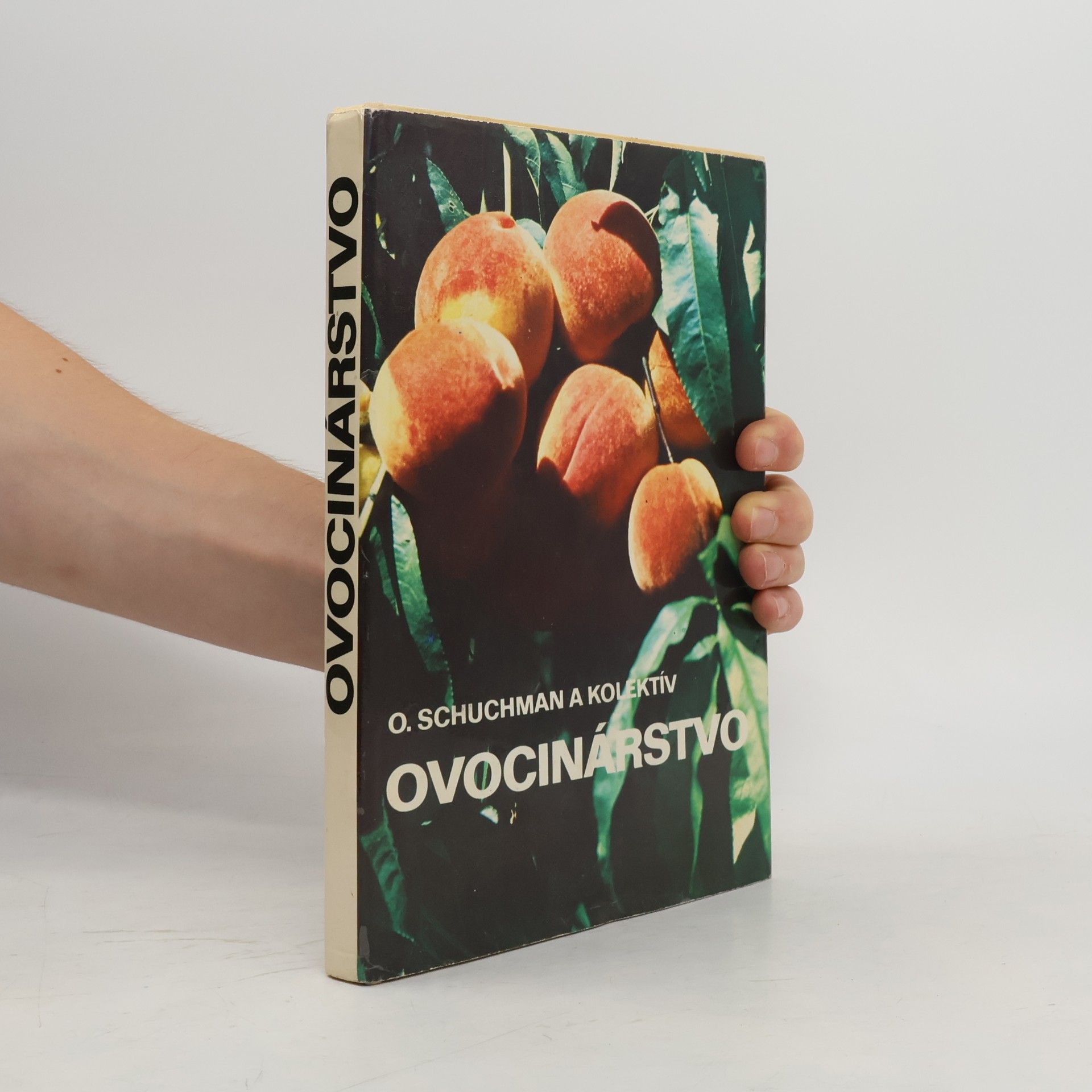 Oto Schuchman Ovocinárstvo