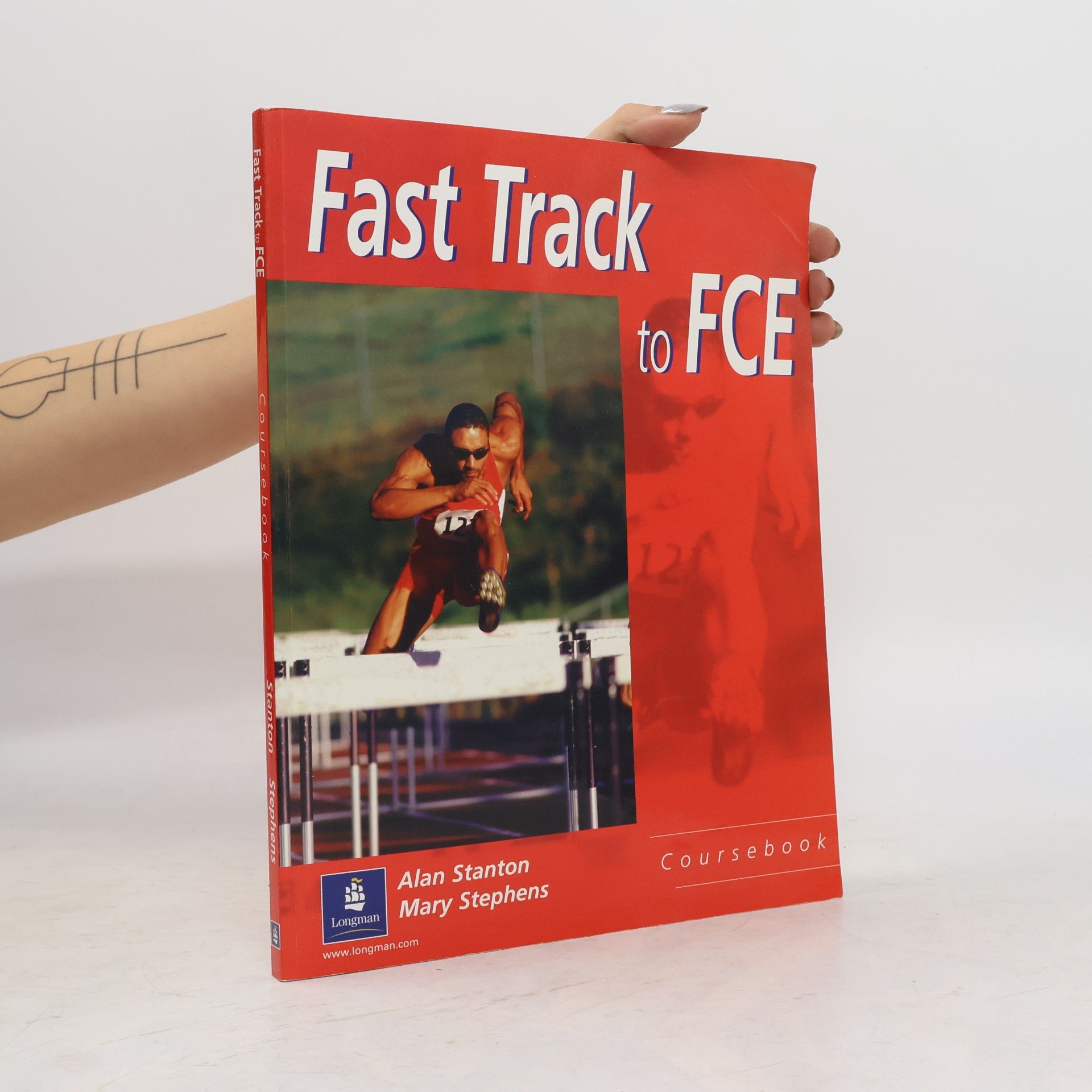 A. J. Stanton Fast track to FCE. Coursebook