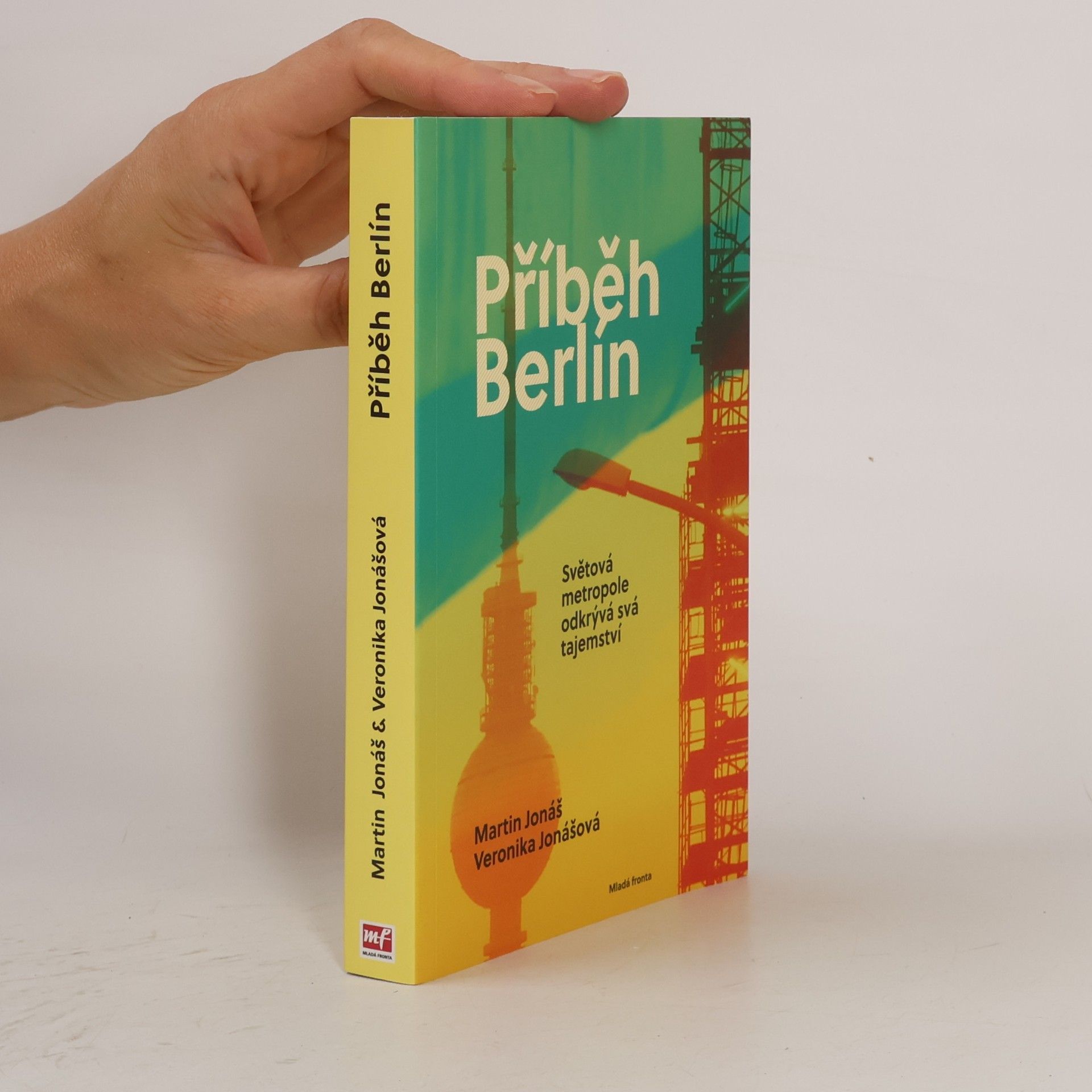 Příběh Berlín