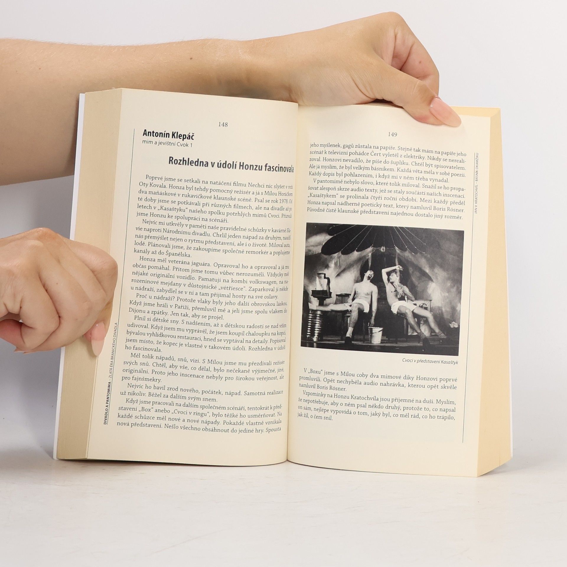 Autorenkollektiv Jan V. Kratochvíl: Básník okamžiku