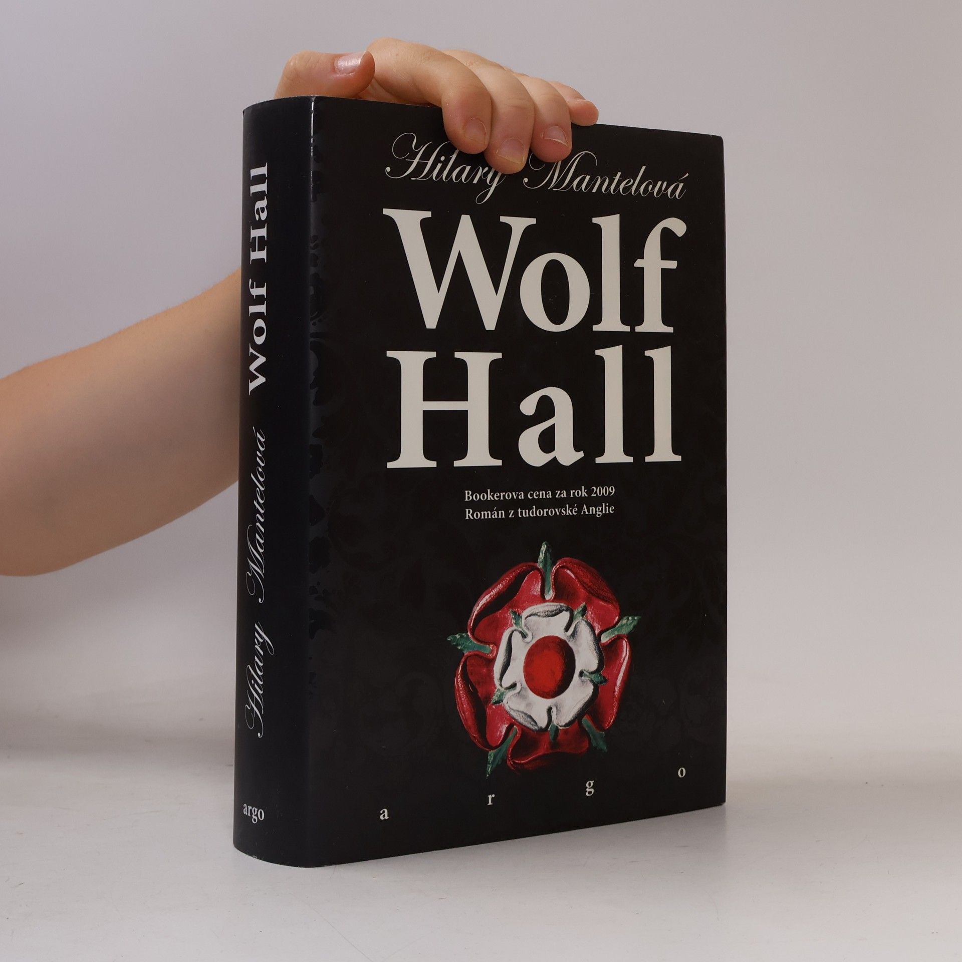 Hilary Mantel Wolf Hall