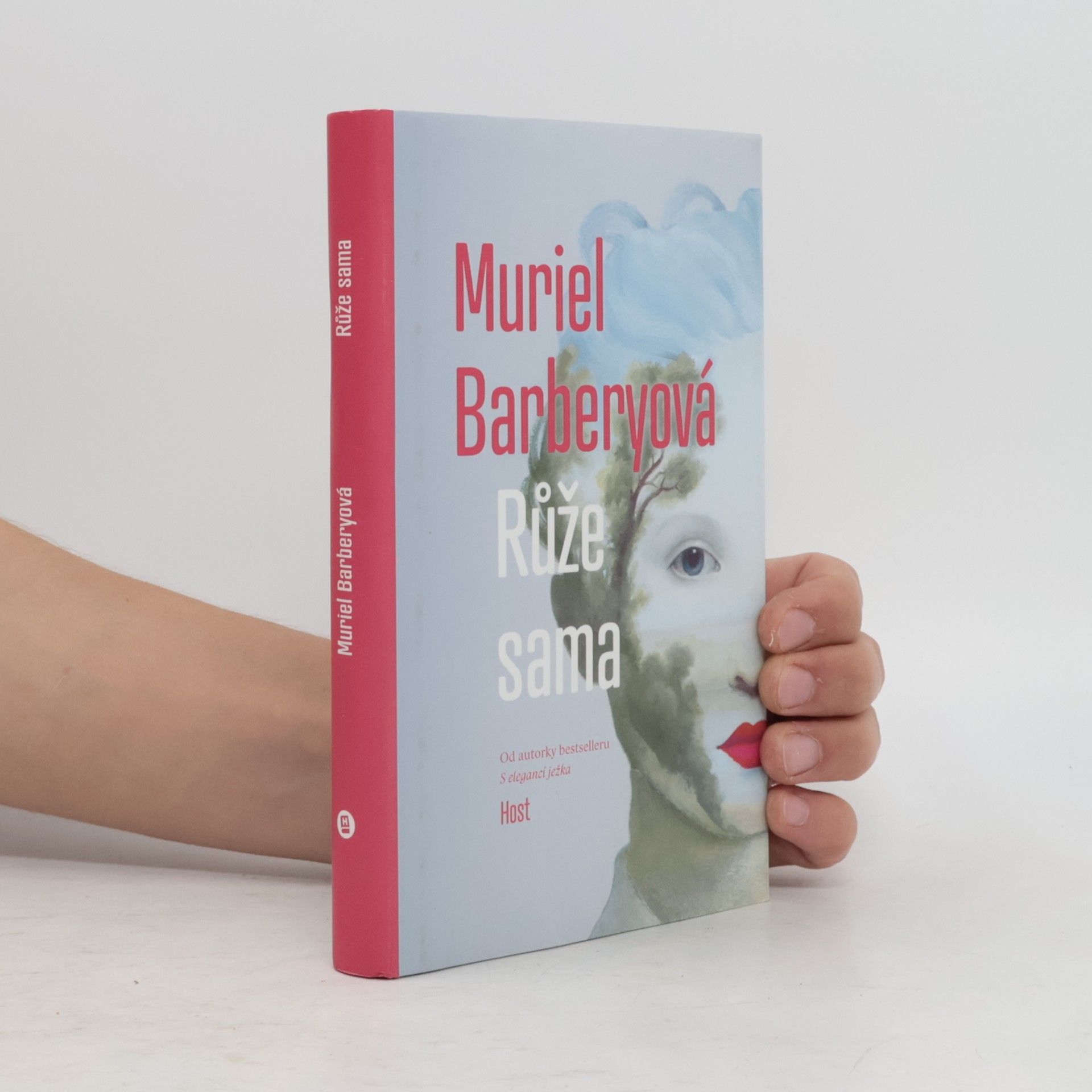 Muriel Barbery Růže sama