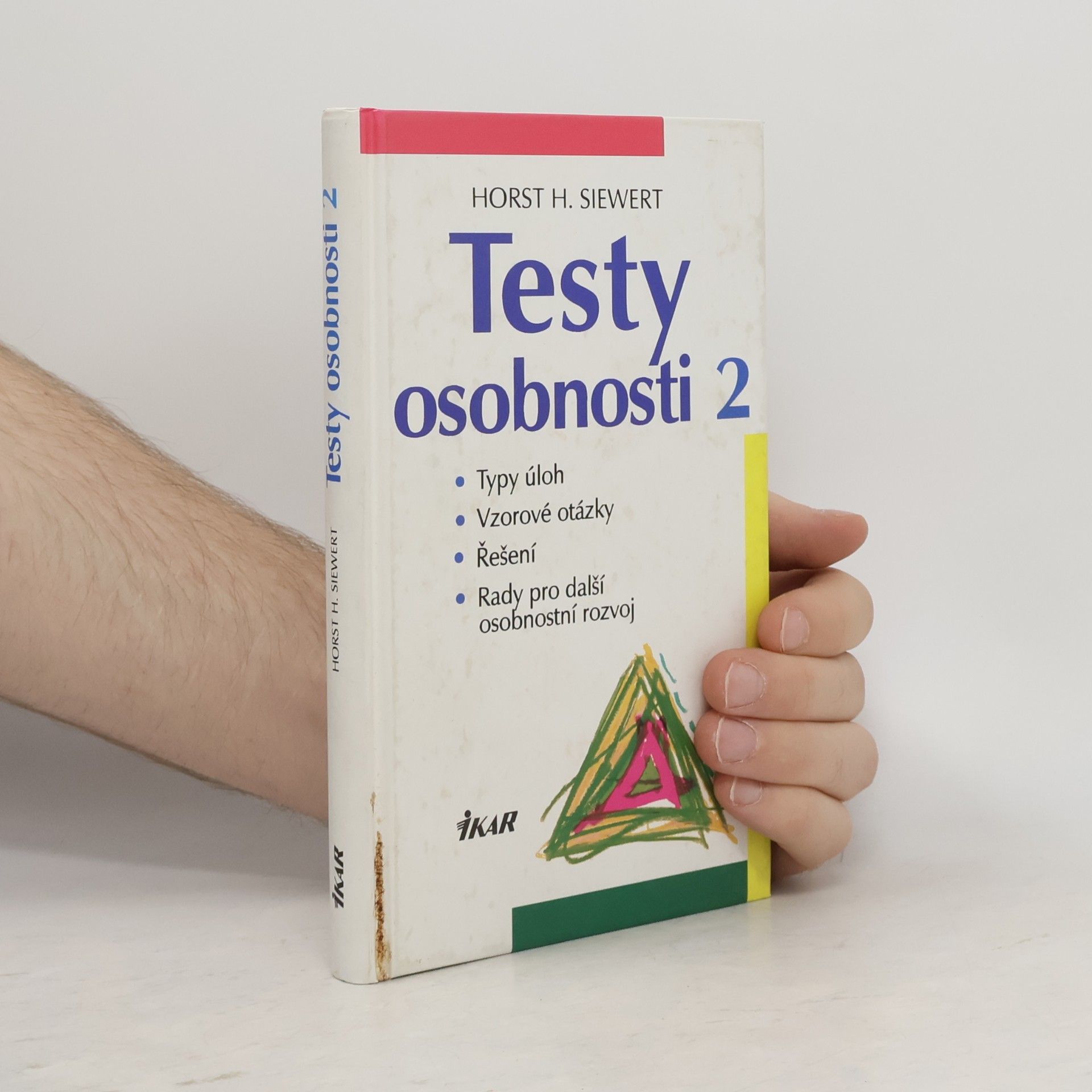 Horst H. Siewert Testy osobnosti 2