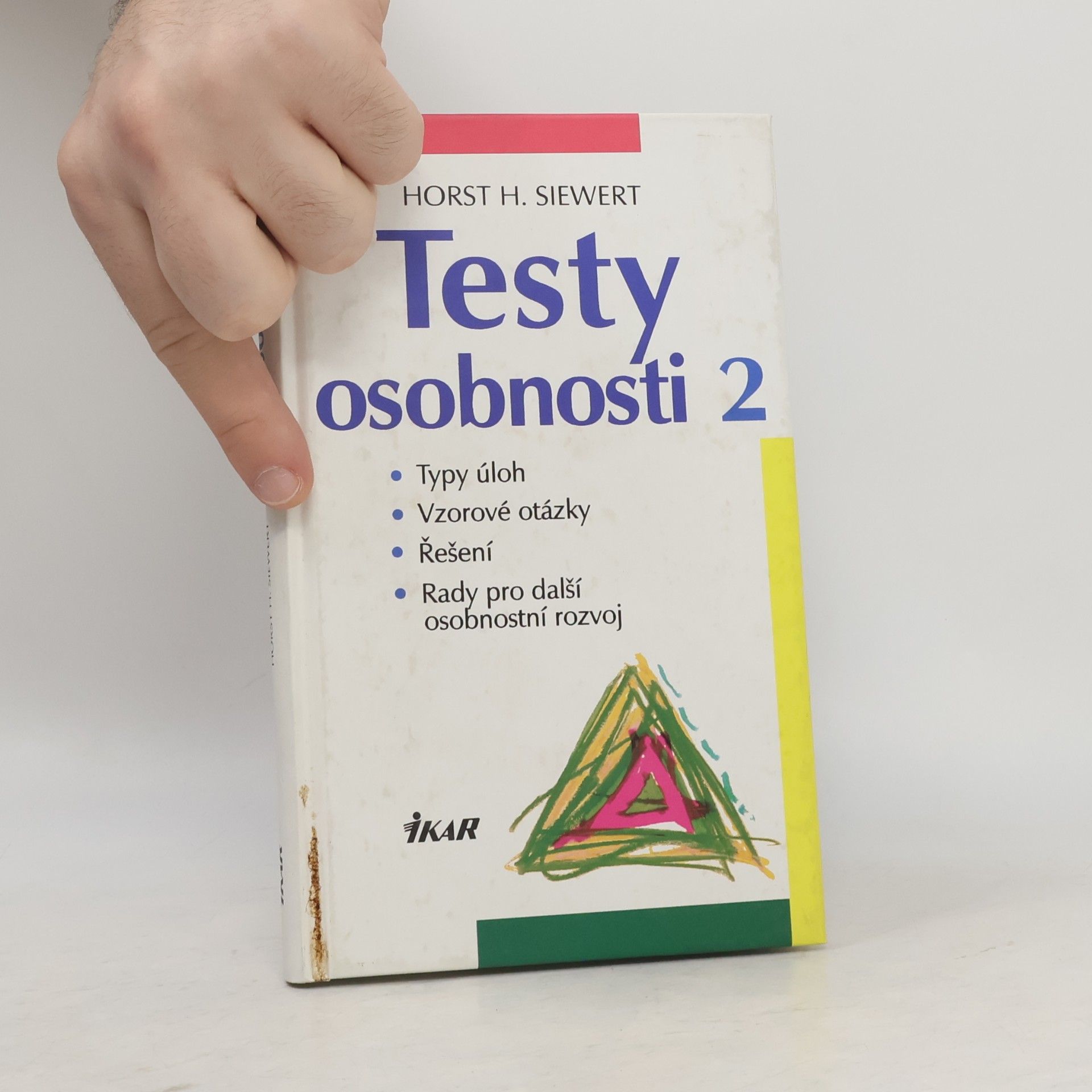 Horst H. Siewert Testy osobnosti 2