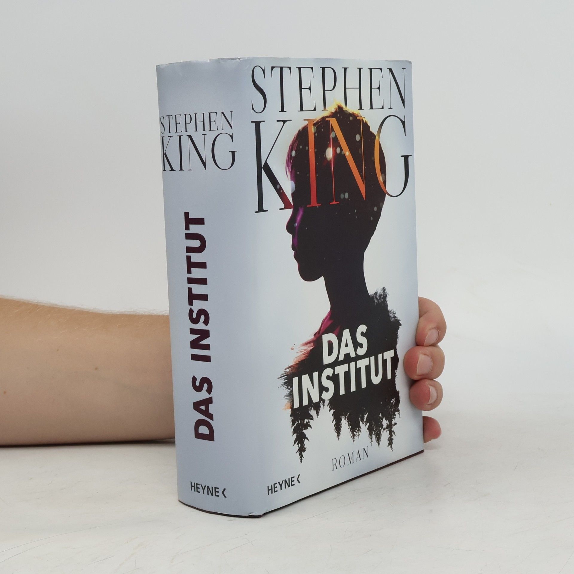 Stephen King Das Institut