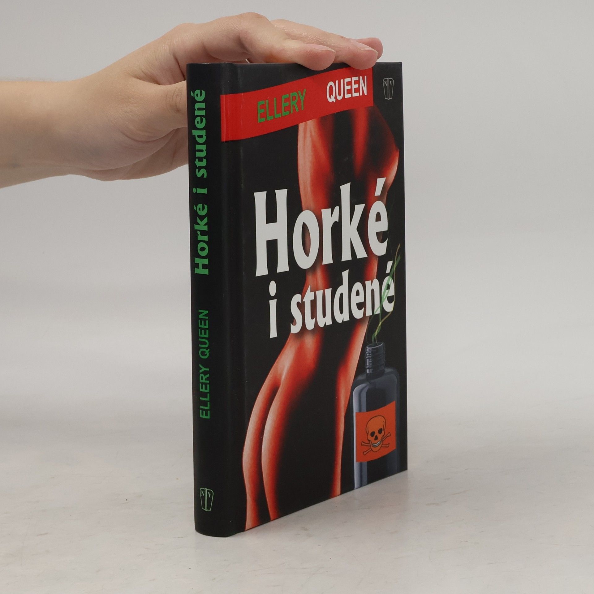 Ellery Queen Horké i studené