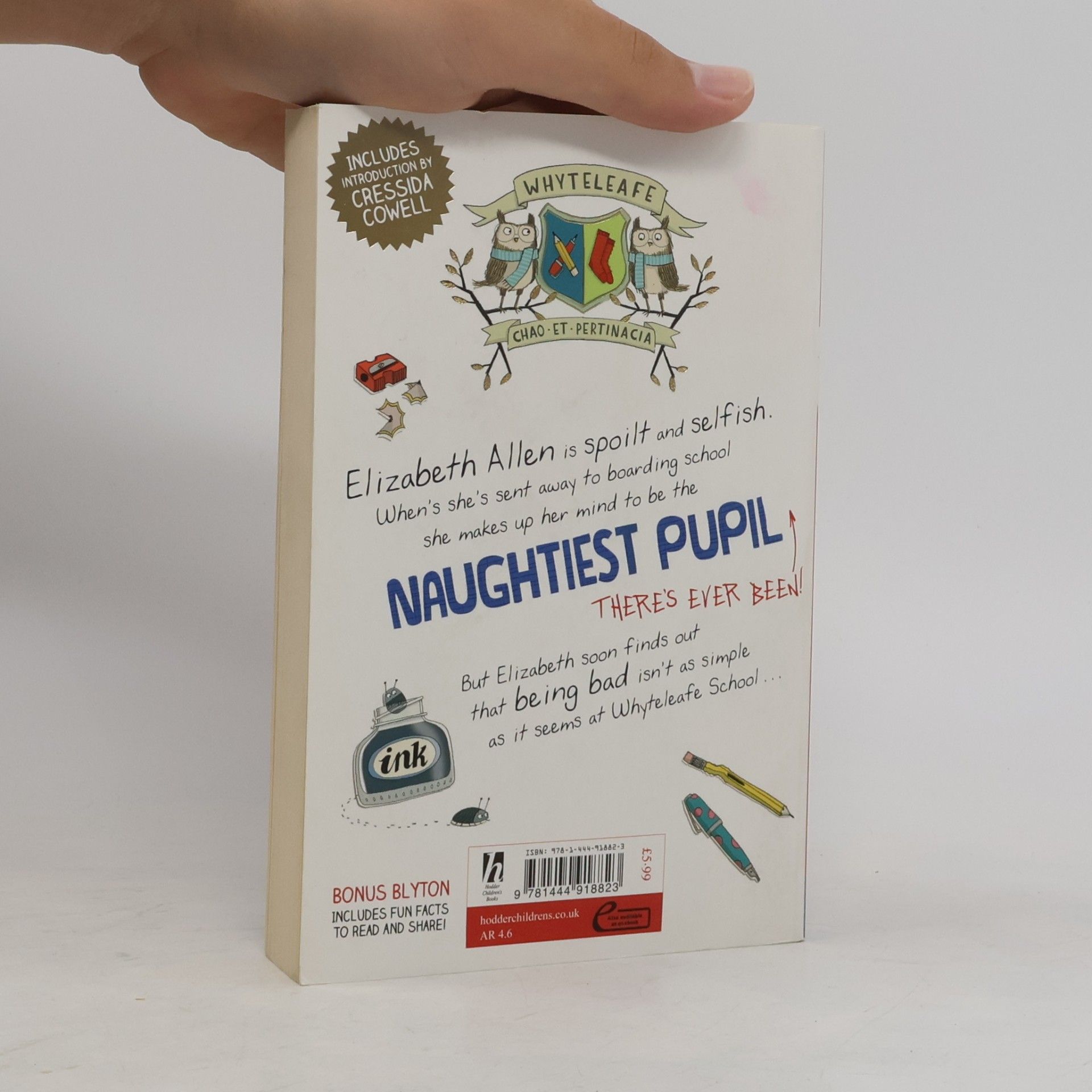 Enid Blyton The Naughtiest Girl: Naughtiest Girl In The School