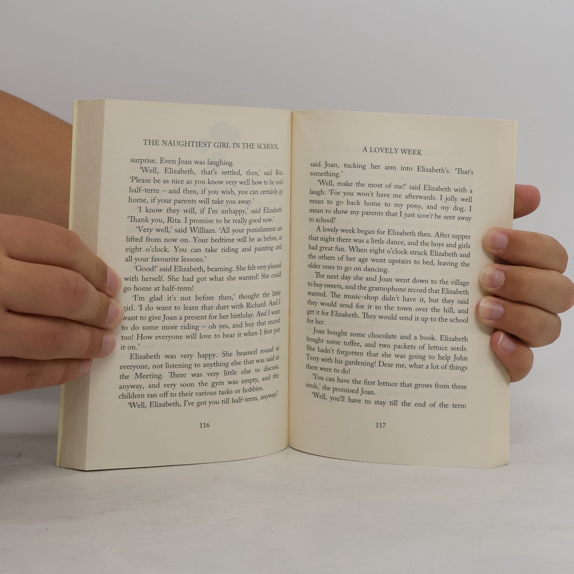 Enid Blyton The Naughtiest Girl: Naughtiest Girl In The School