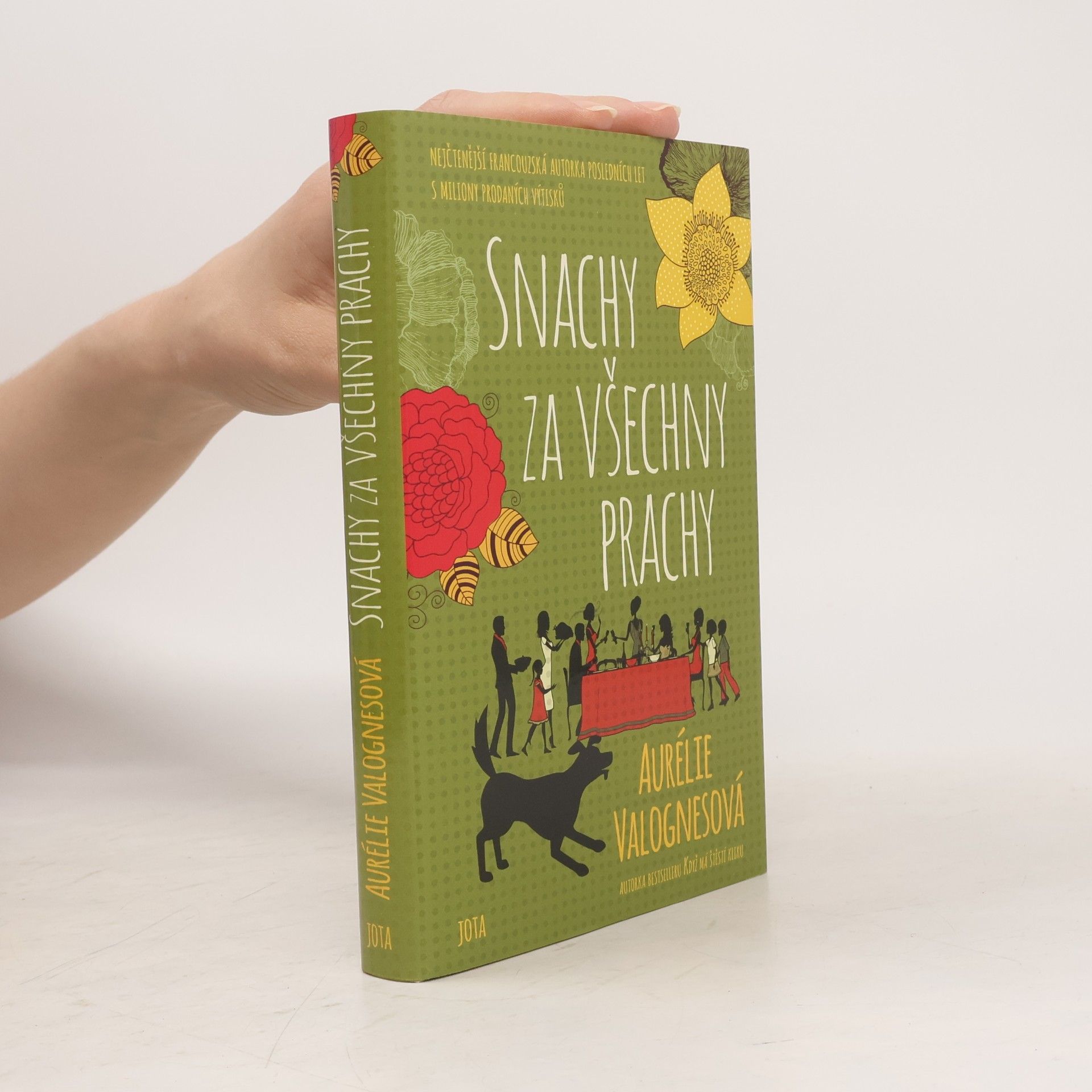Aurélie Valognes Snachy za všechny prachy