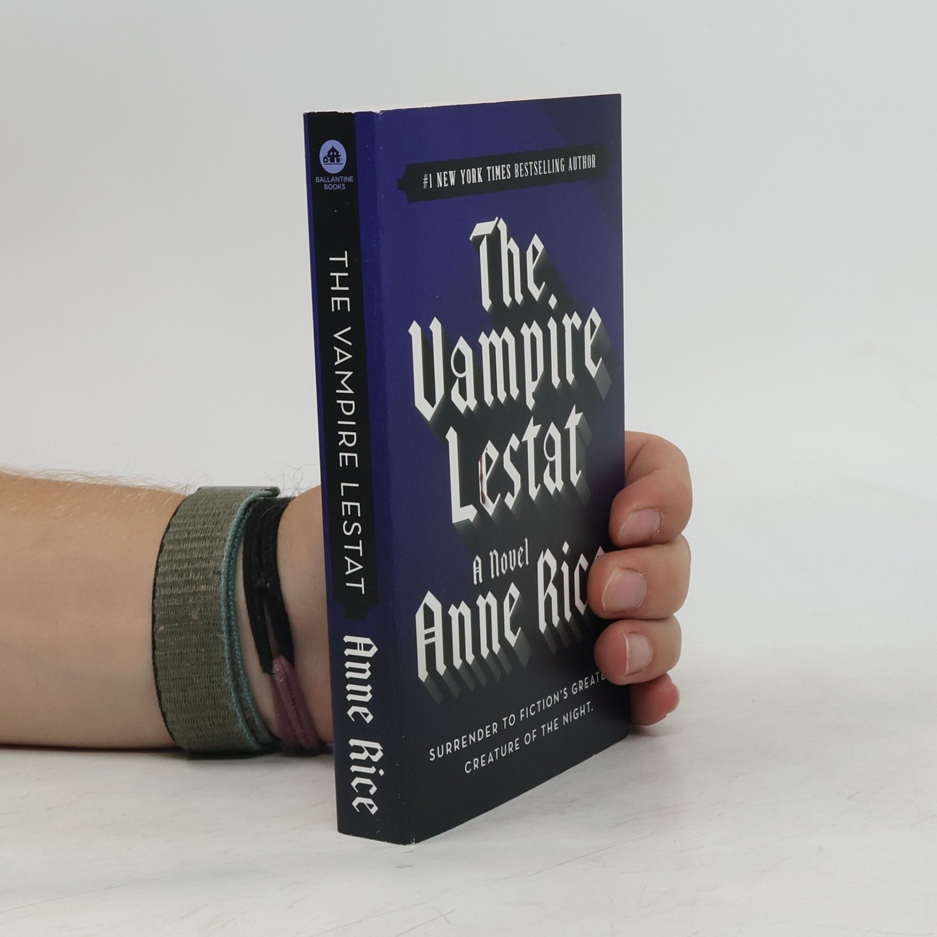Anne Rice The vampire Lestat