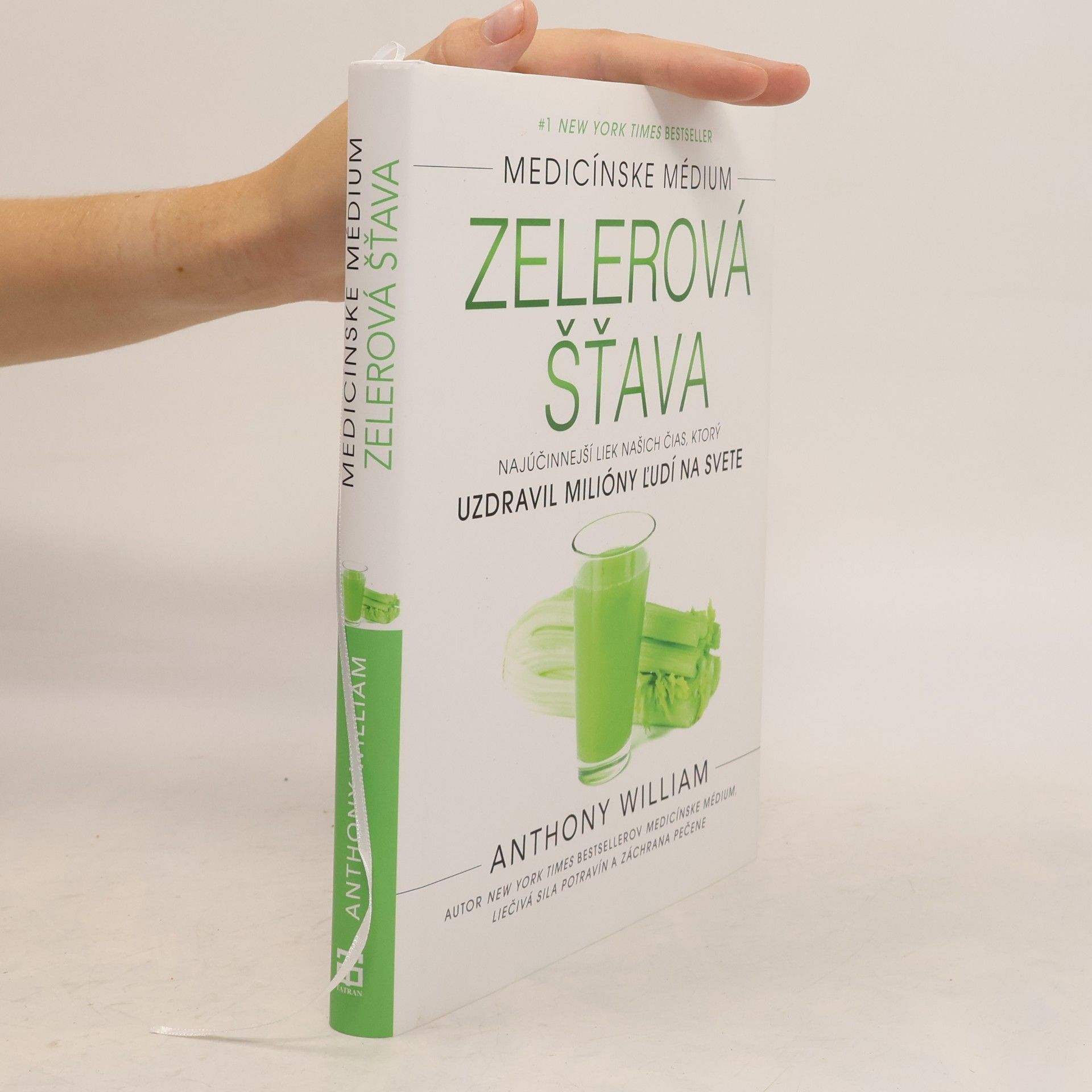 Anthony William Zelerová šťava