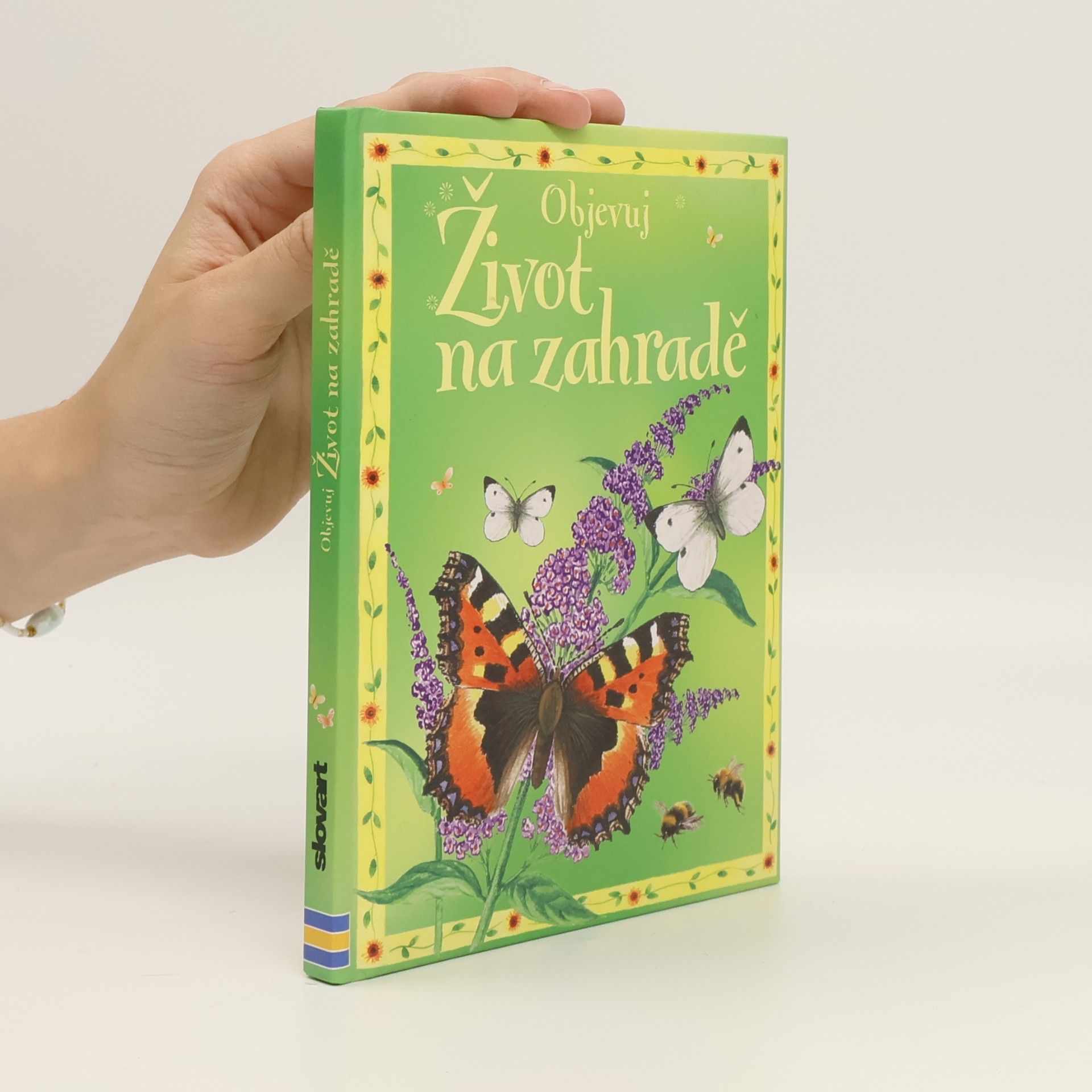 Laura Howell Život na zahradě
