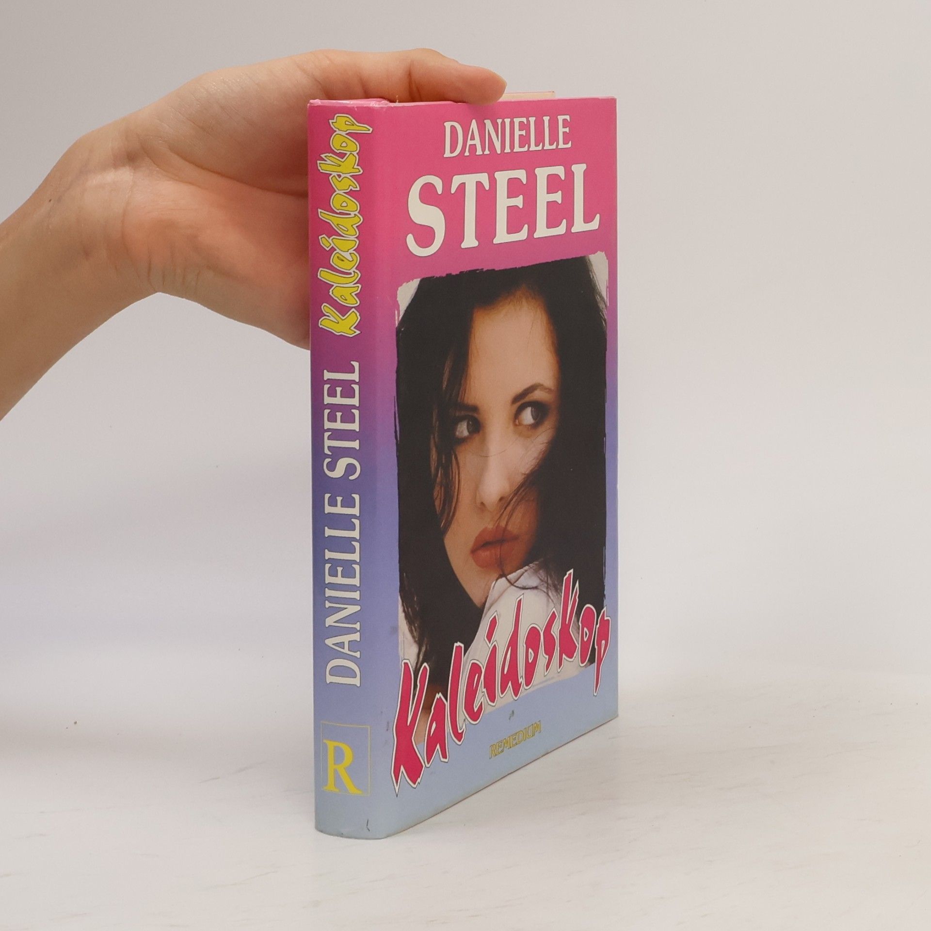 Danielle Steel Kaleidoskop