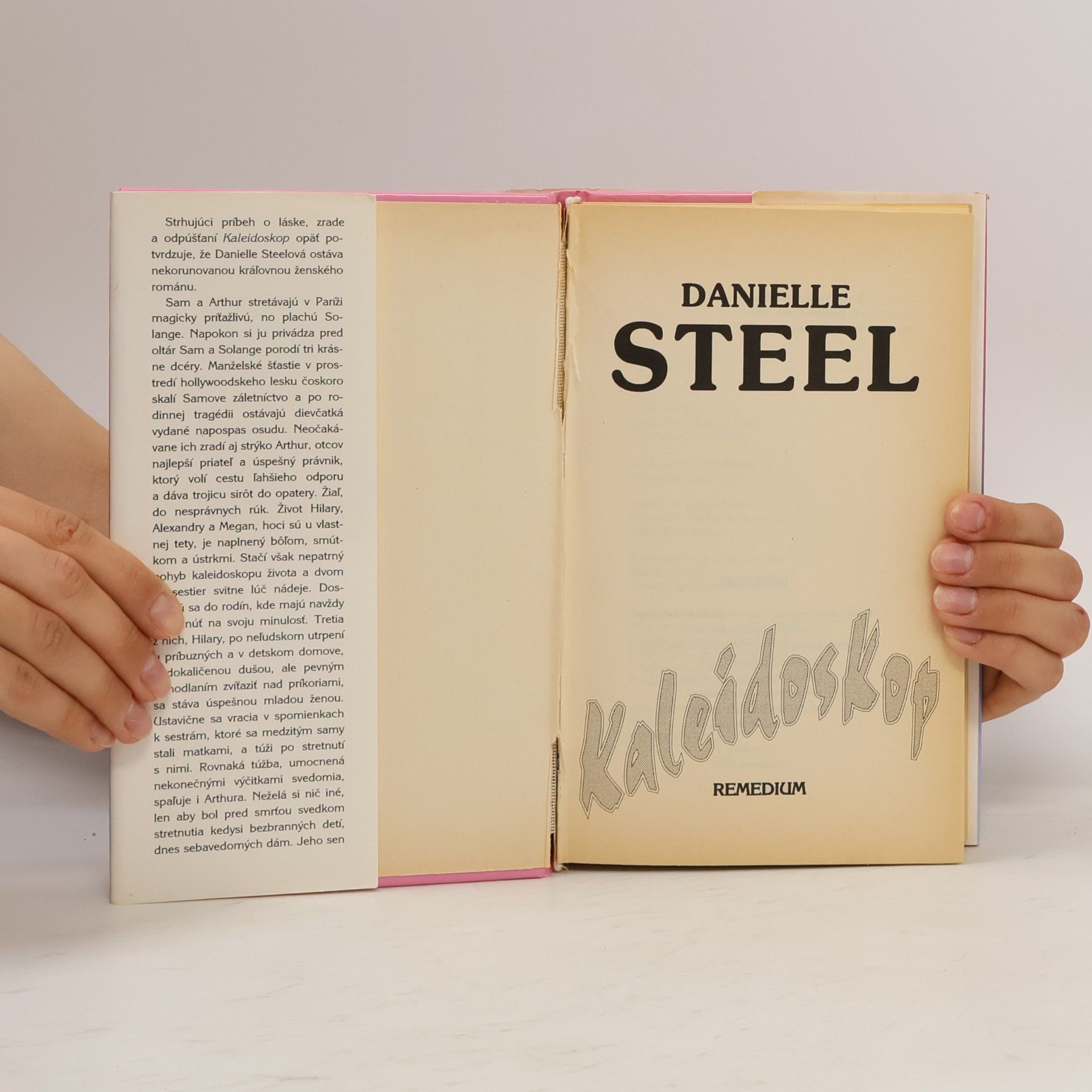 Danielle Steel Kaleidoskop