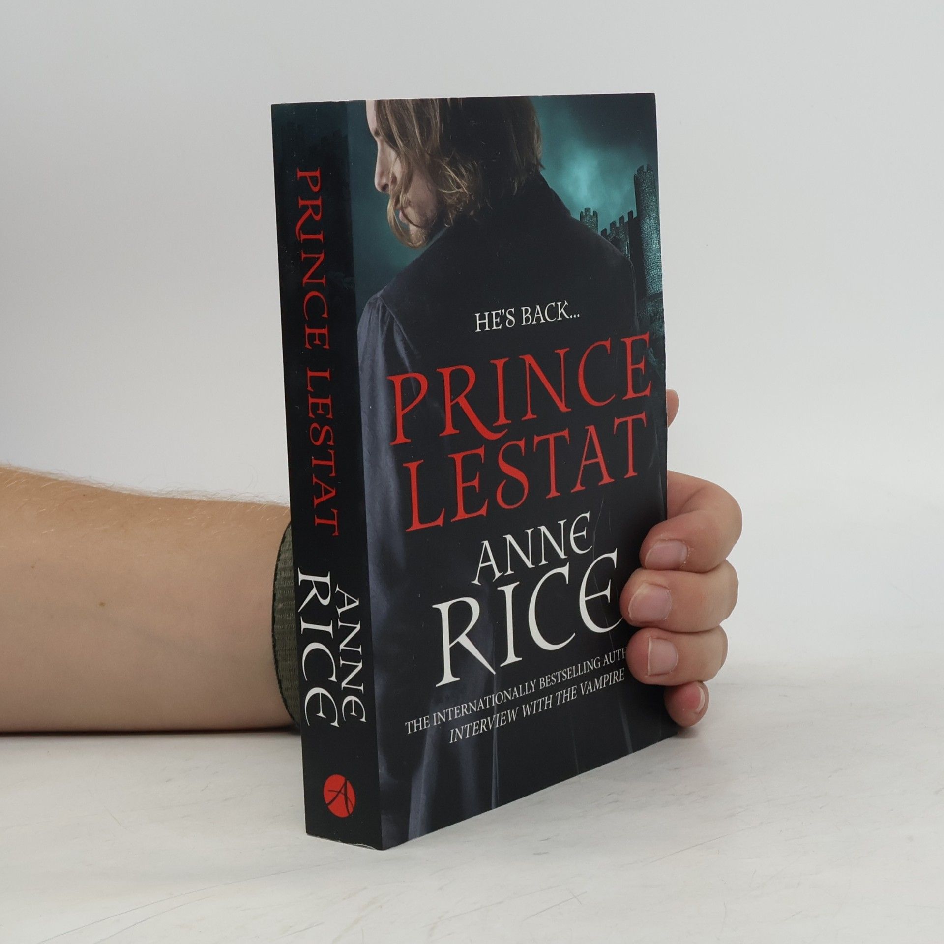 Anne Rice Prince Lestat