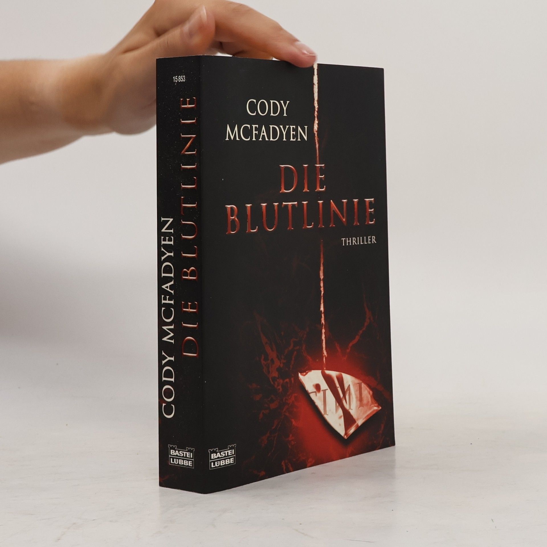 Cody Mcfadyen Die Blutlinie