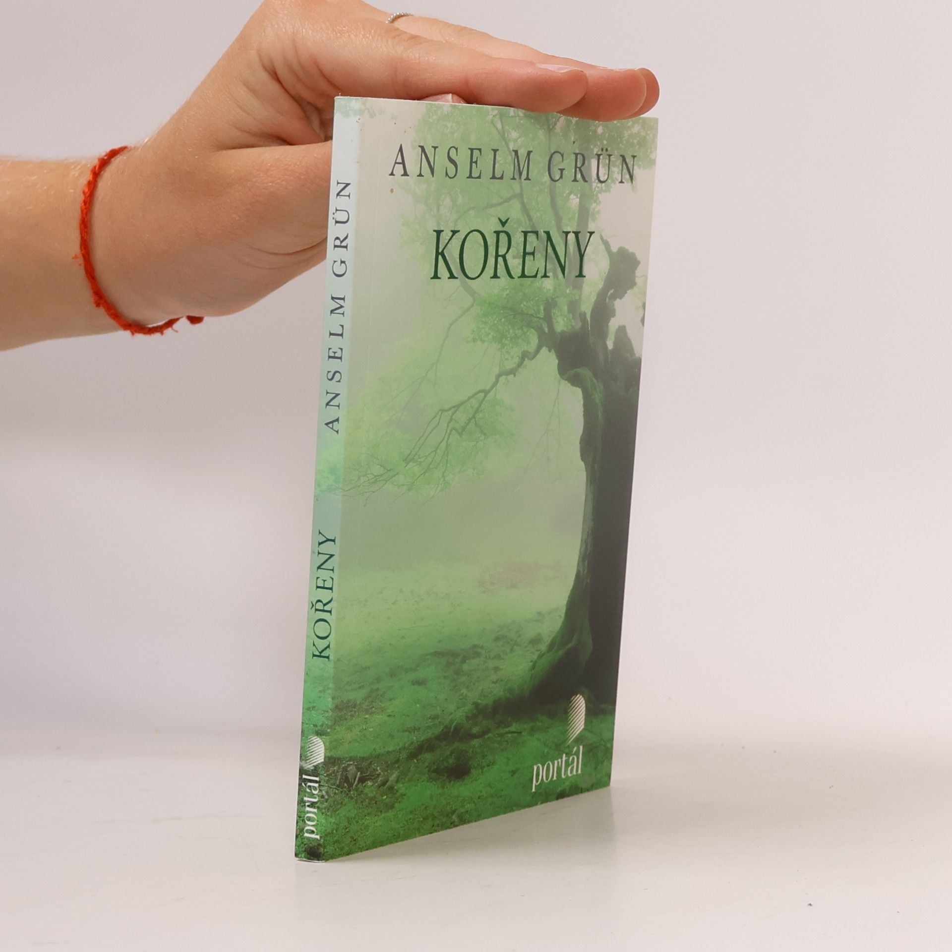 Anselm Grün Kořeny