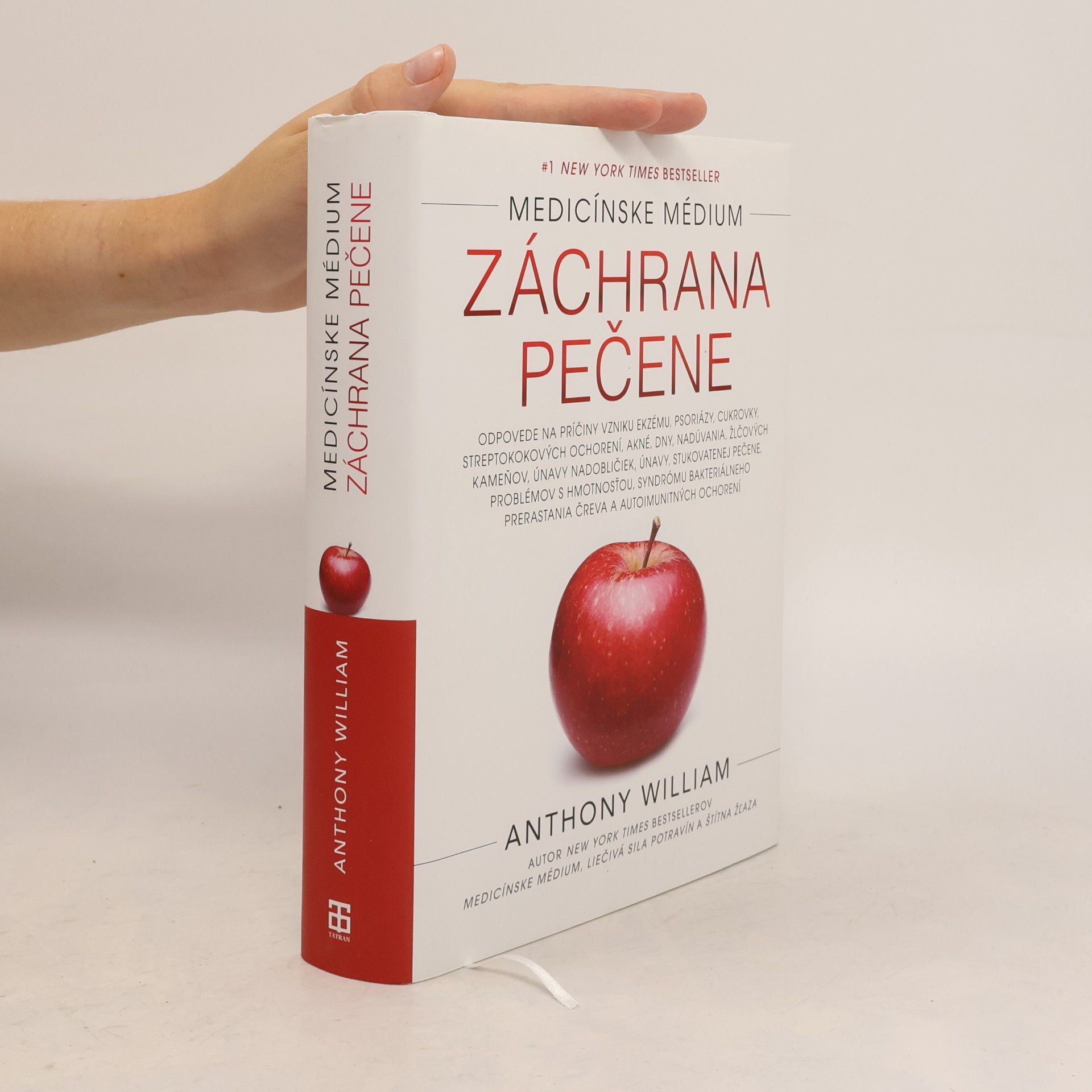 Anthony William Záchrana pečene