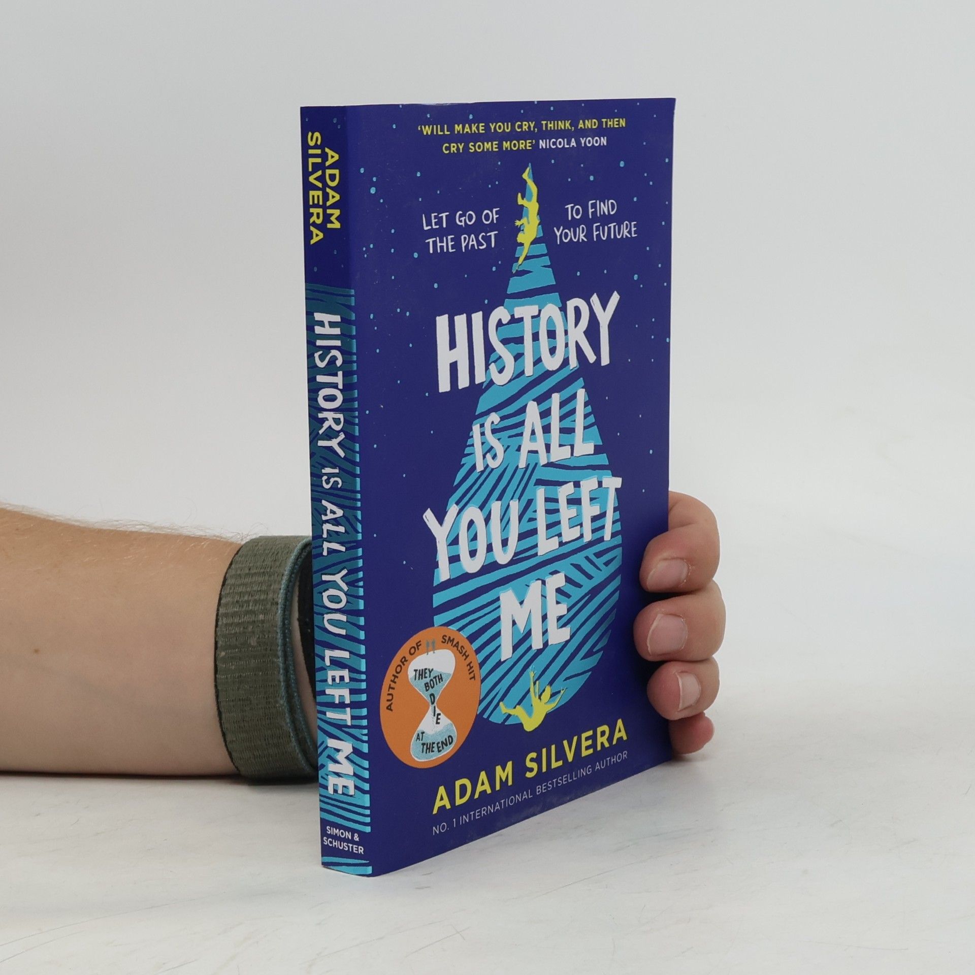Adam Silvera History is all you left me
