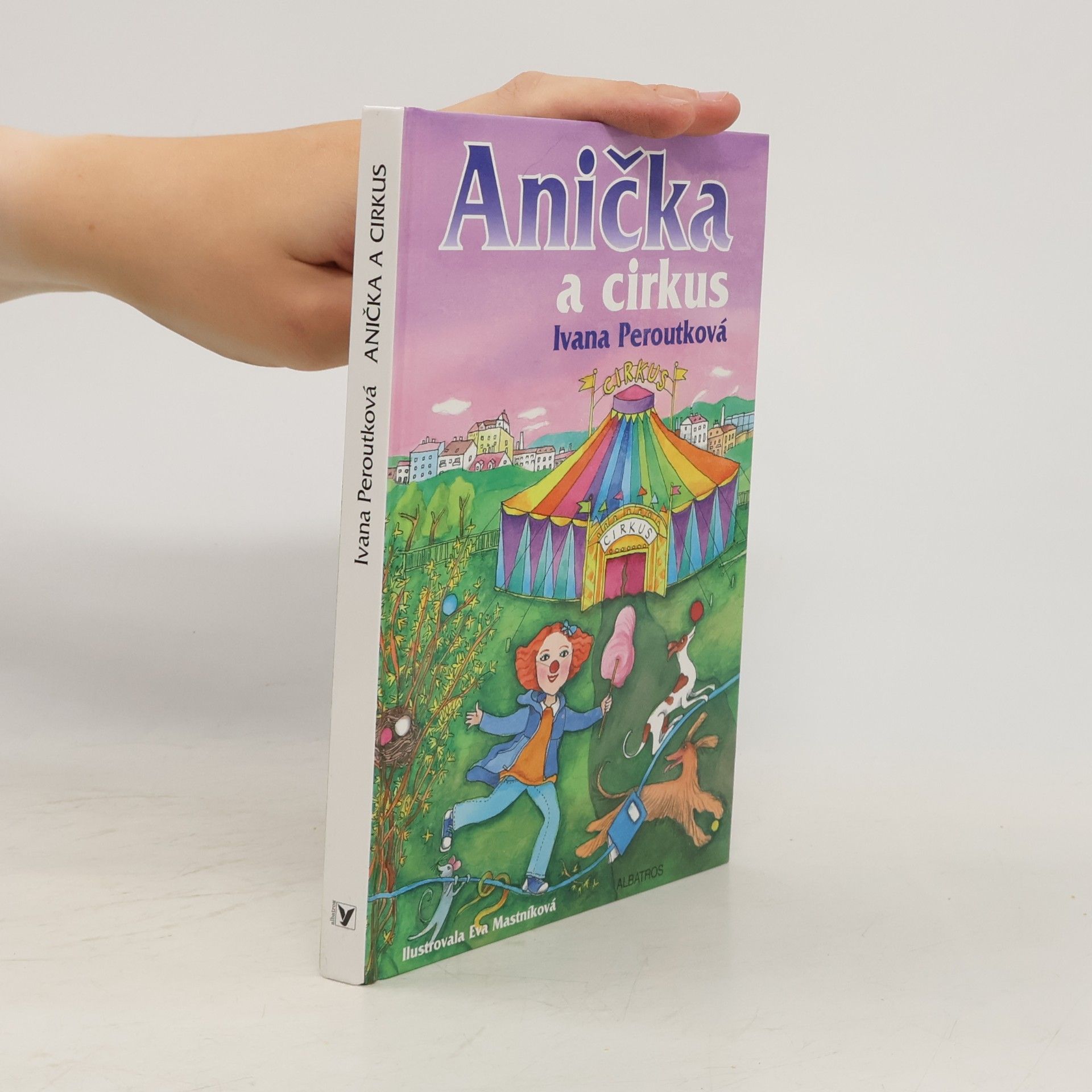 Anička a cirkus