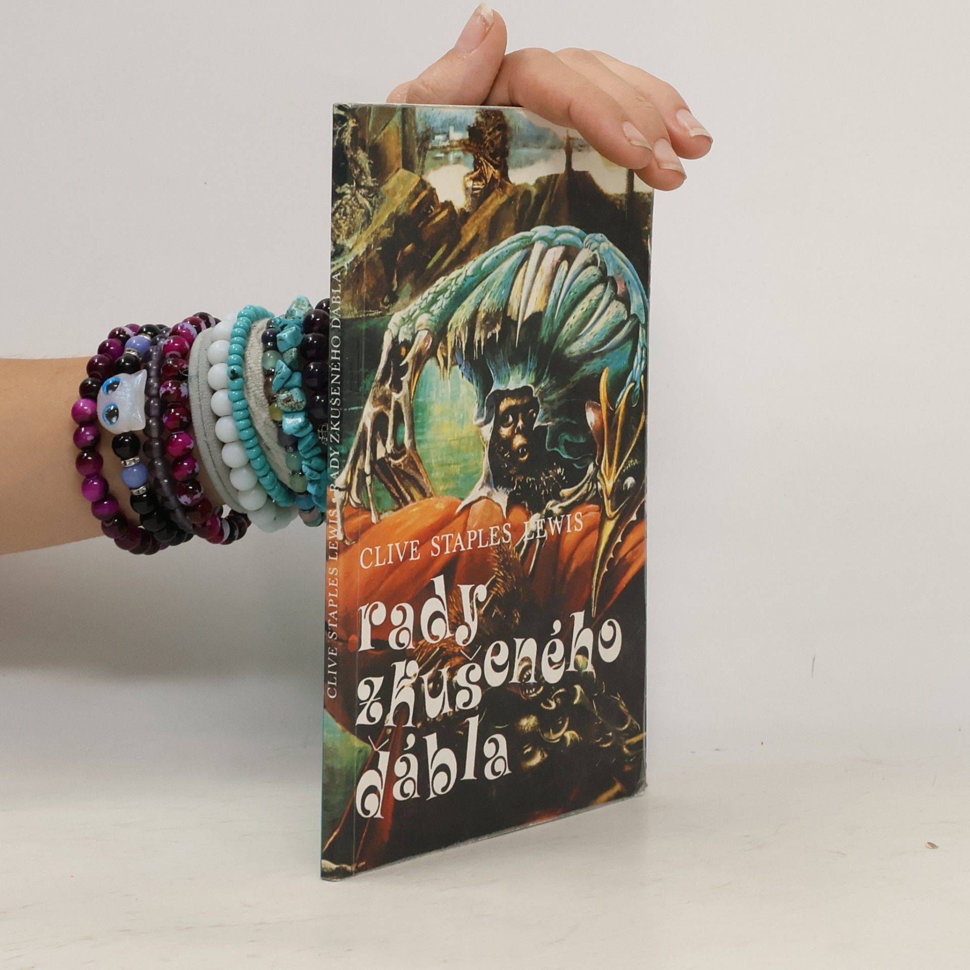 C. S. Lewis Rady zkušeného ďábla