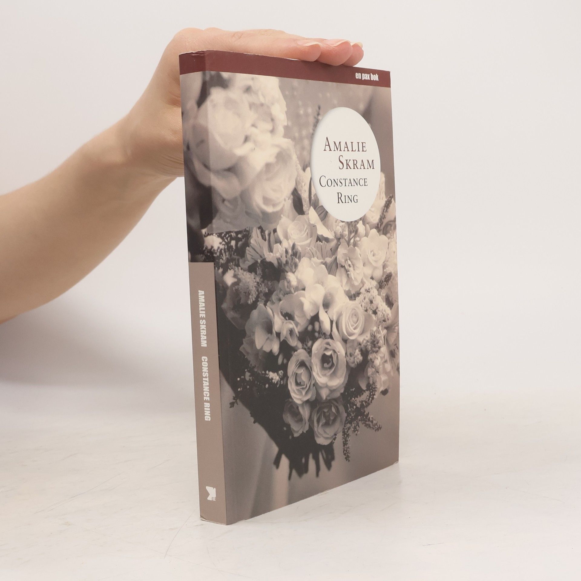 Amalie Skram Pax bok: Constance Ring