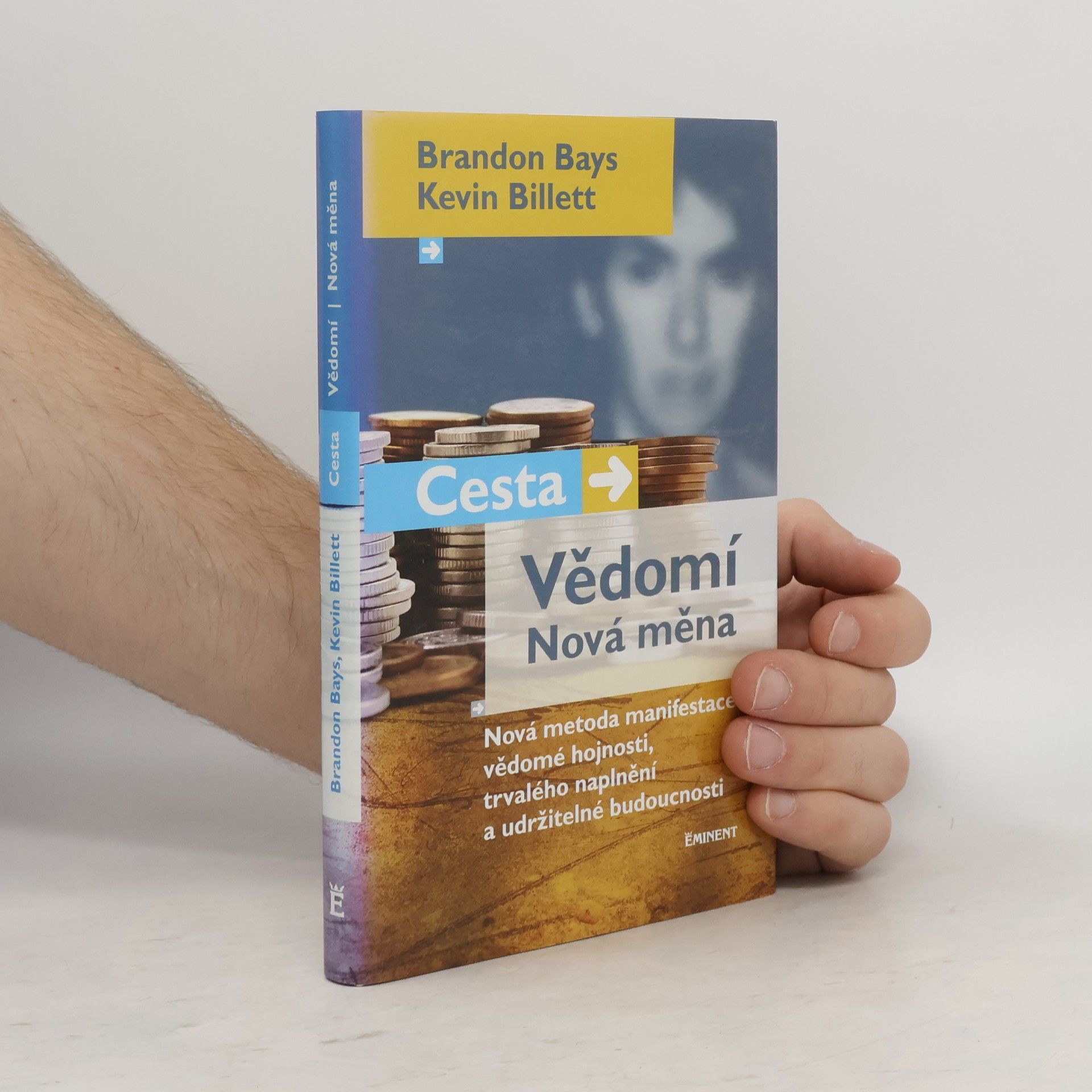 Brandon Bays Cesta, vědomí, nová měna