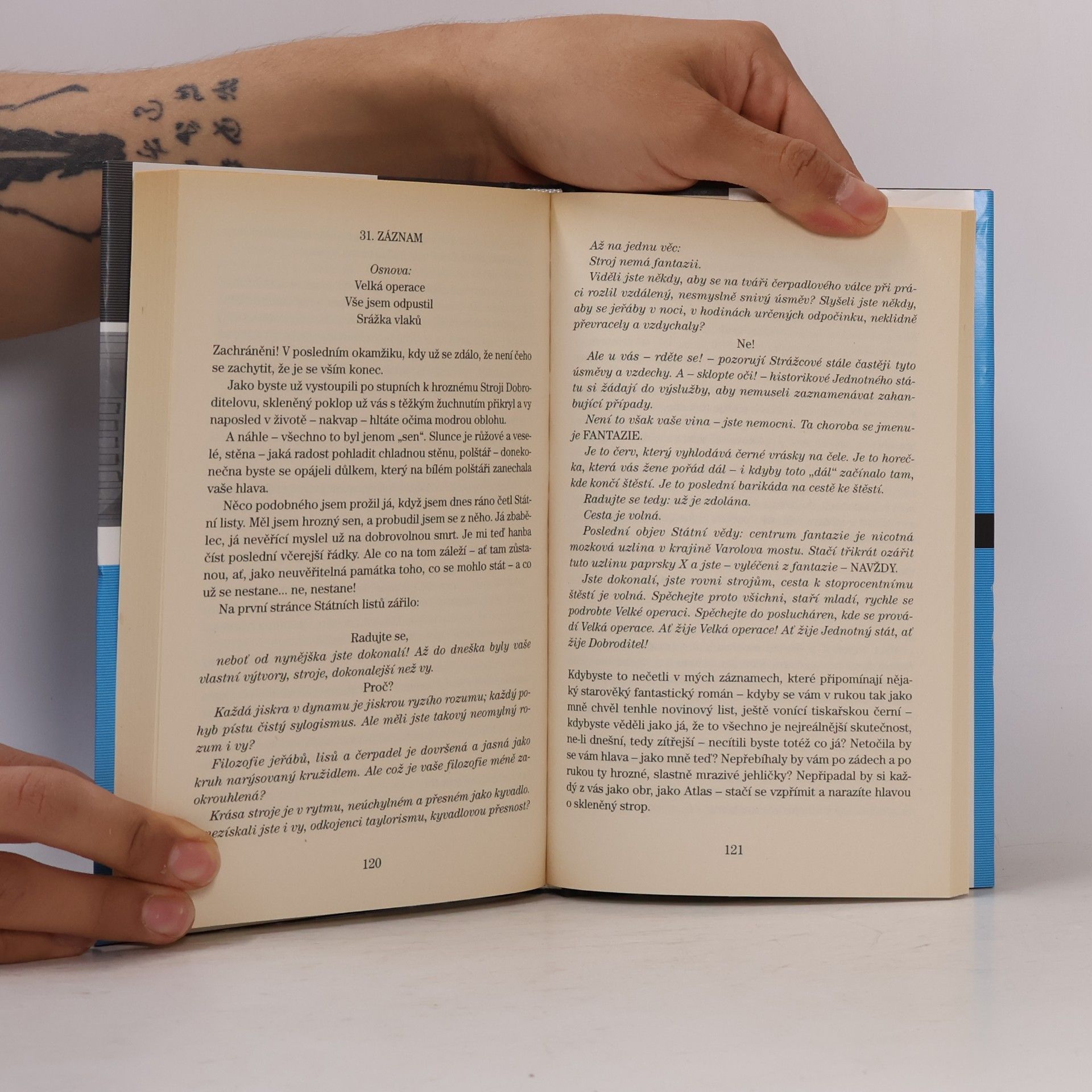 Yevgeny Zamyatin My