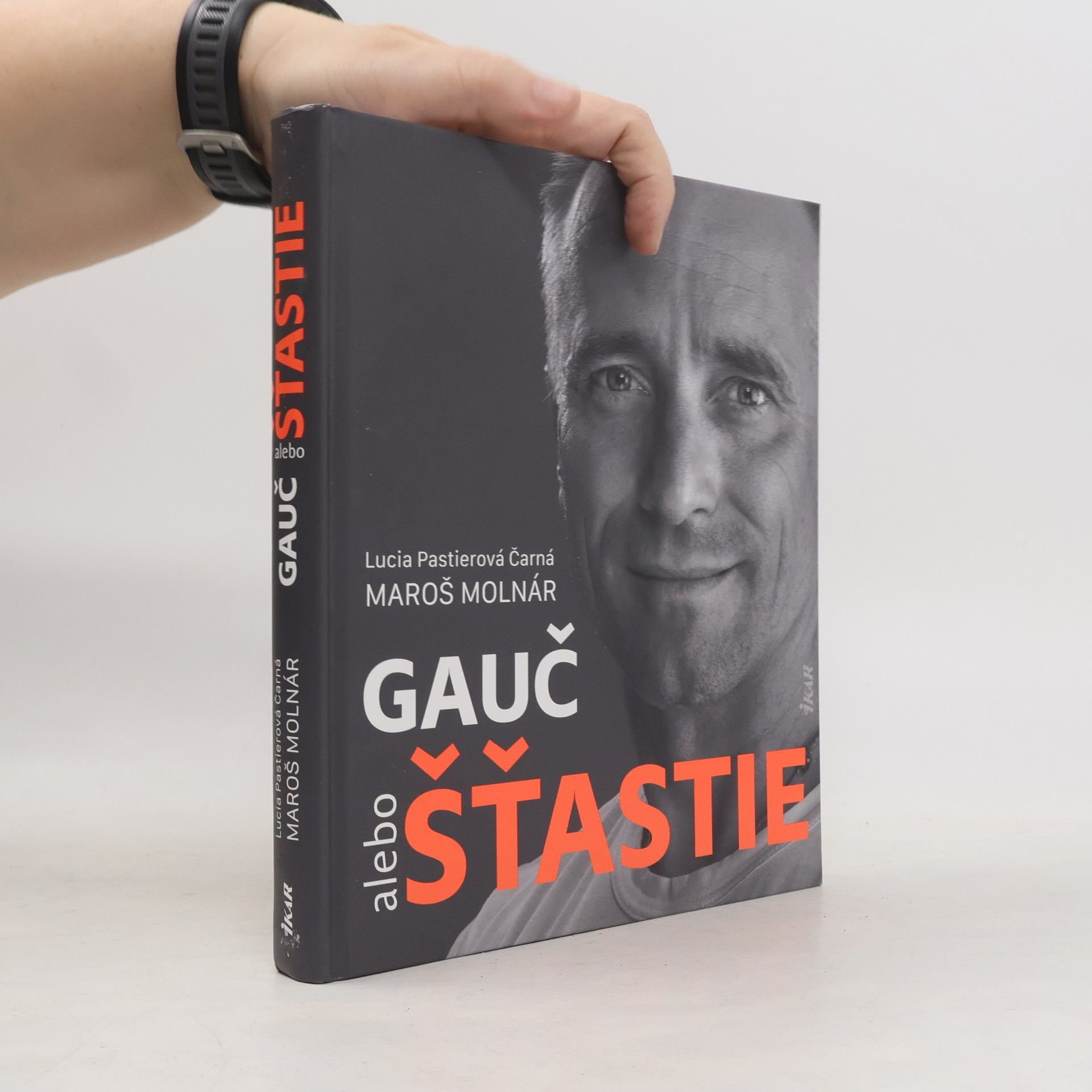 Maroš Molnár Gauč alebo šťastie