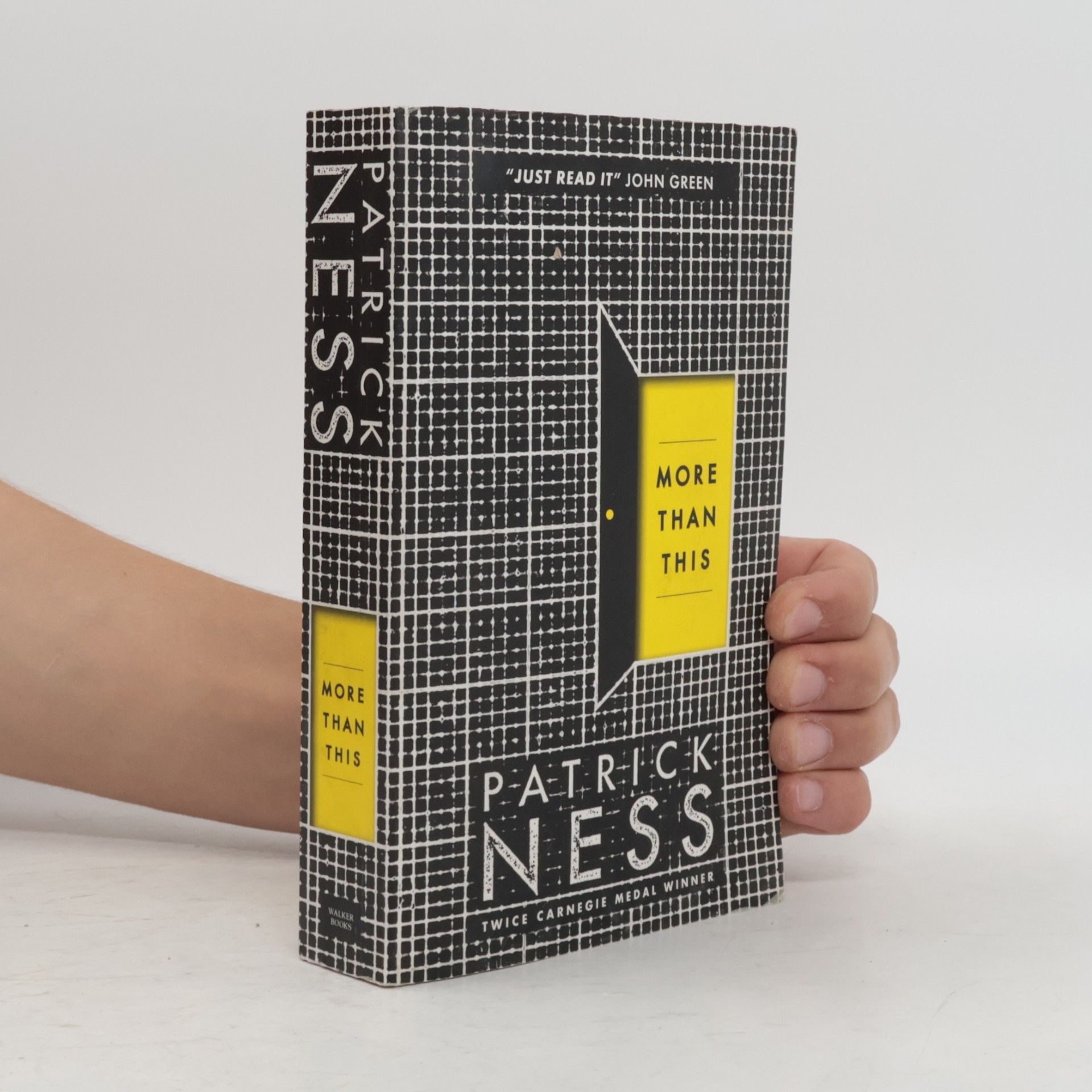 Patrick Ness More than this