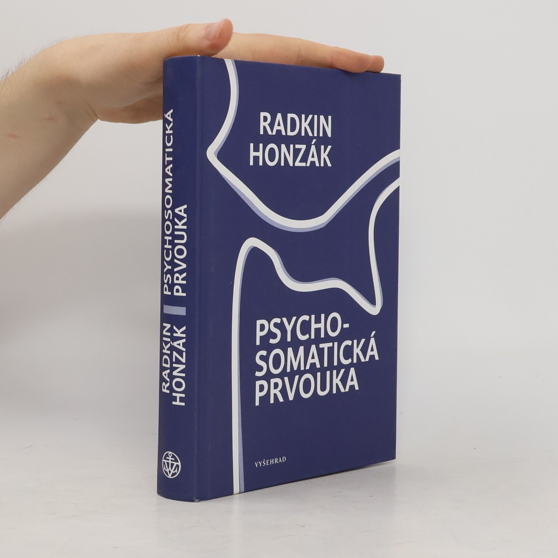 Radkin Honzák Psychosomatická prvouka