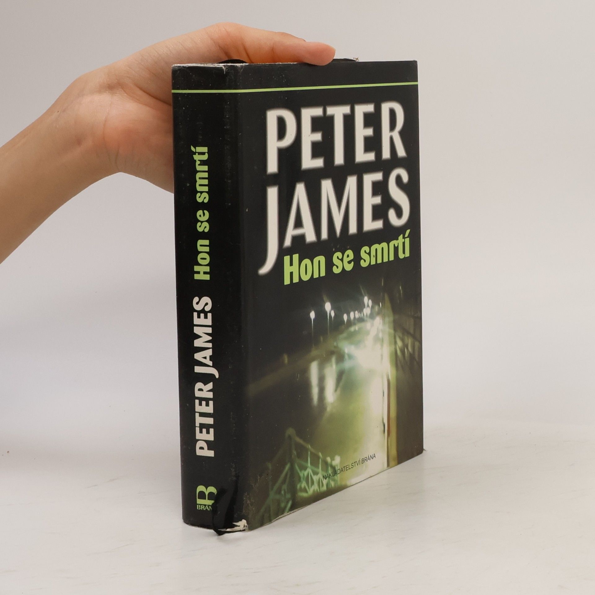 Peter James Hon se smrtí