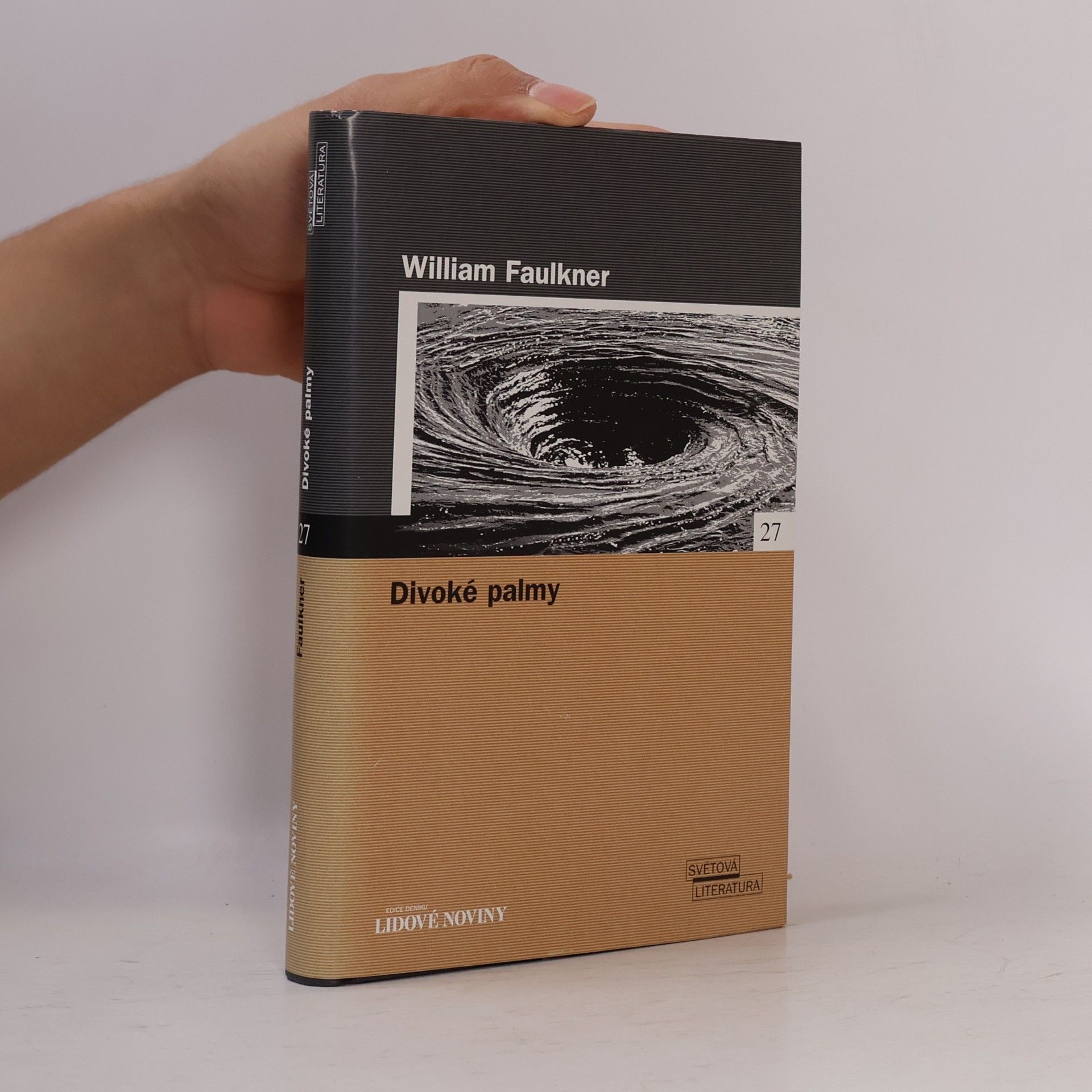 William Faulkner Divoké palmy