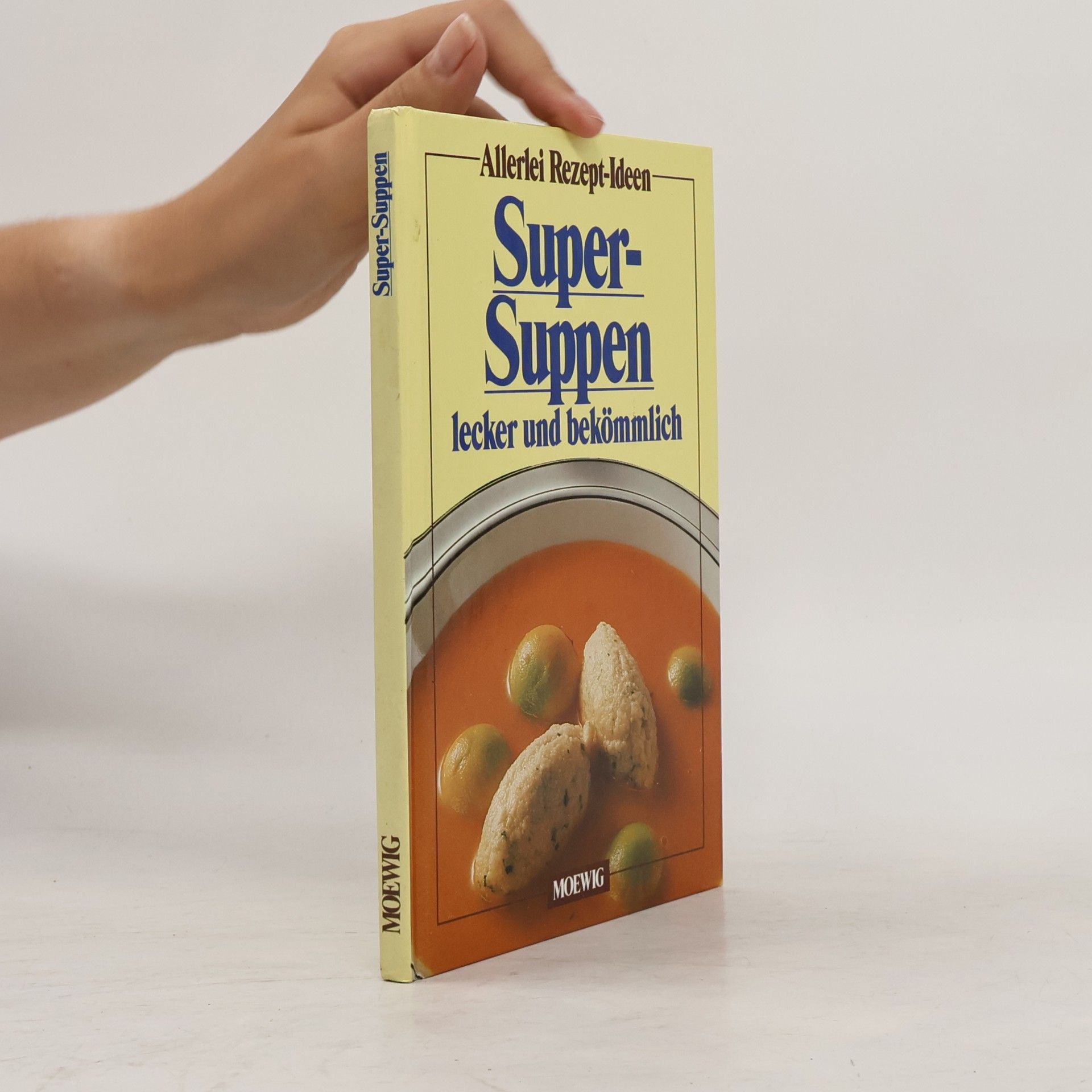 Elsbeth Brune Super-Suppen