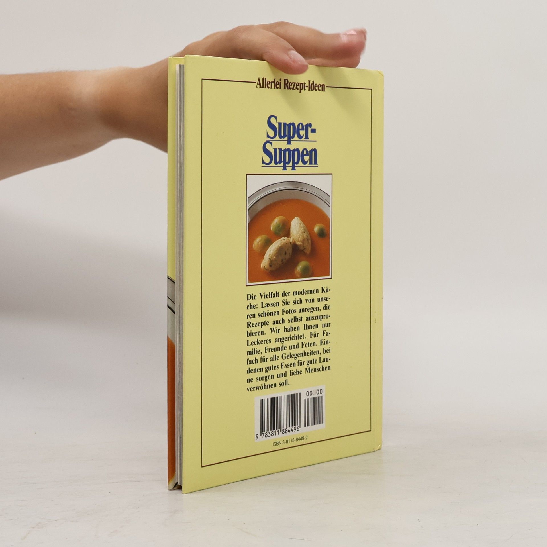 Elsbeth Brune Super-Suppen