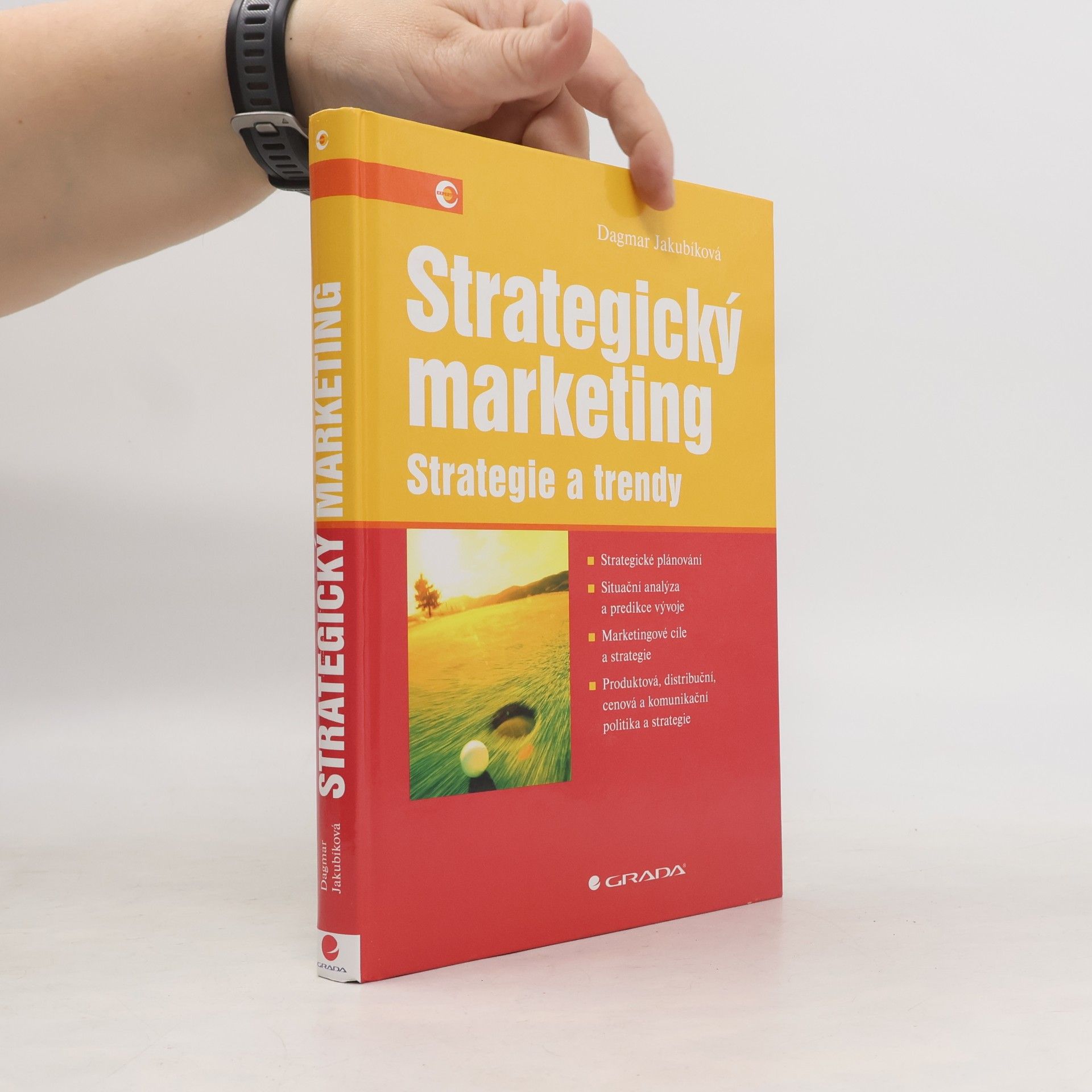 Dagmar Jakubíková Strategický marketing