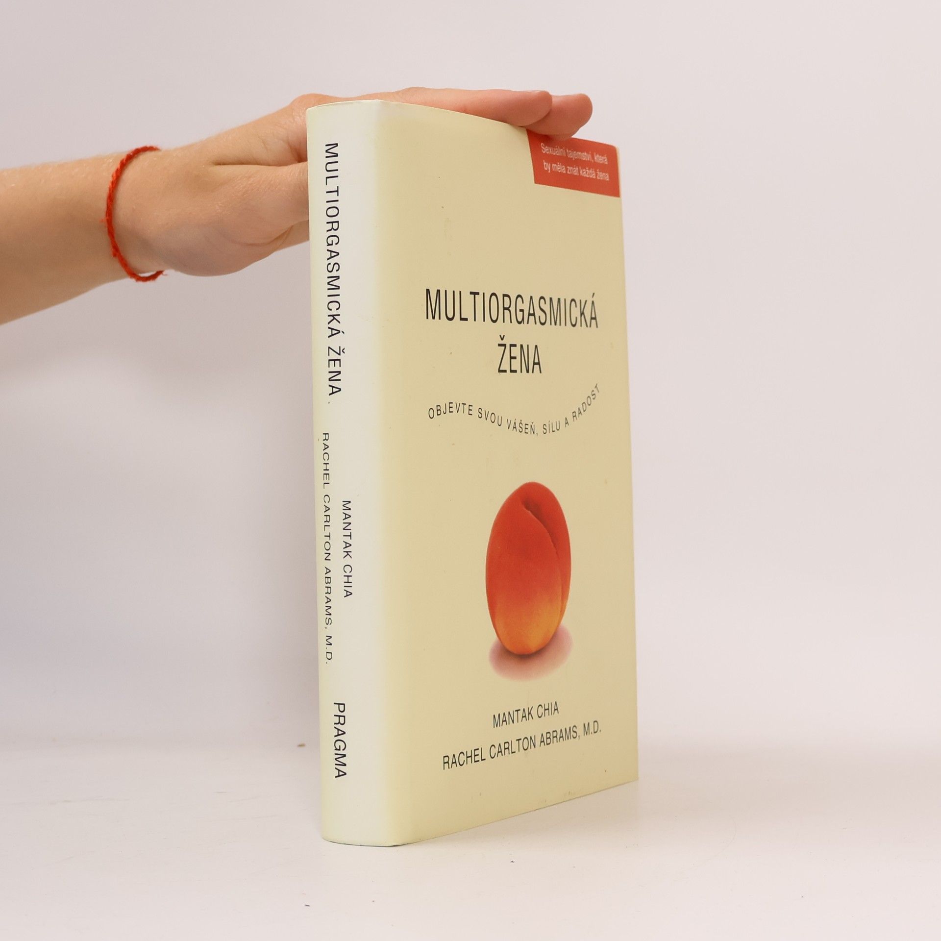 Rachel Carlton Abrams Multiorgasmická žena