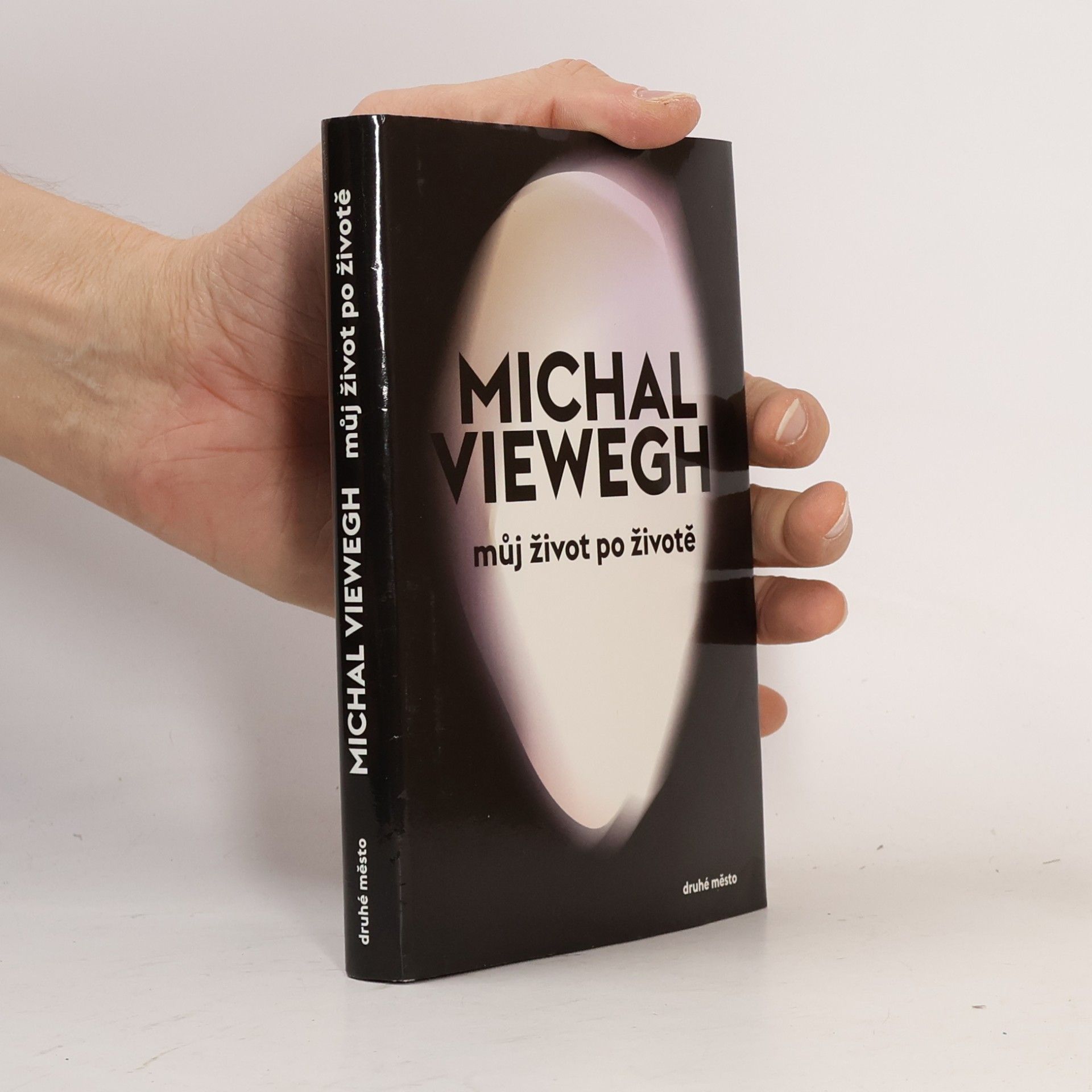 Michal Viewegh Můj život po životě