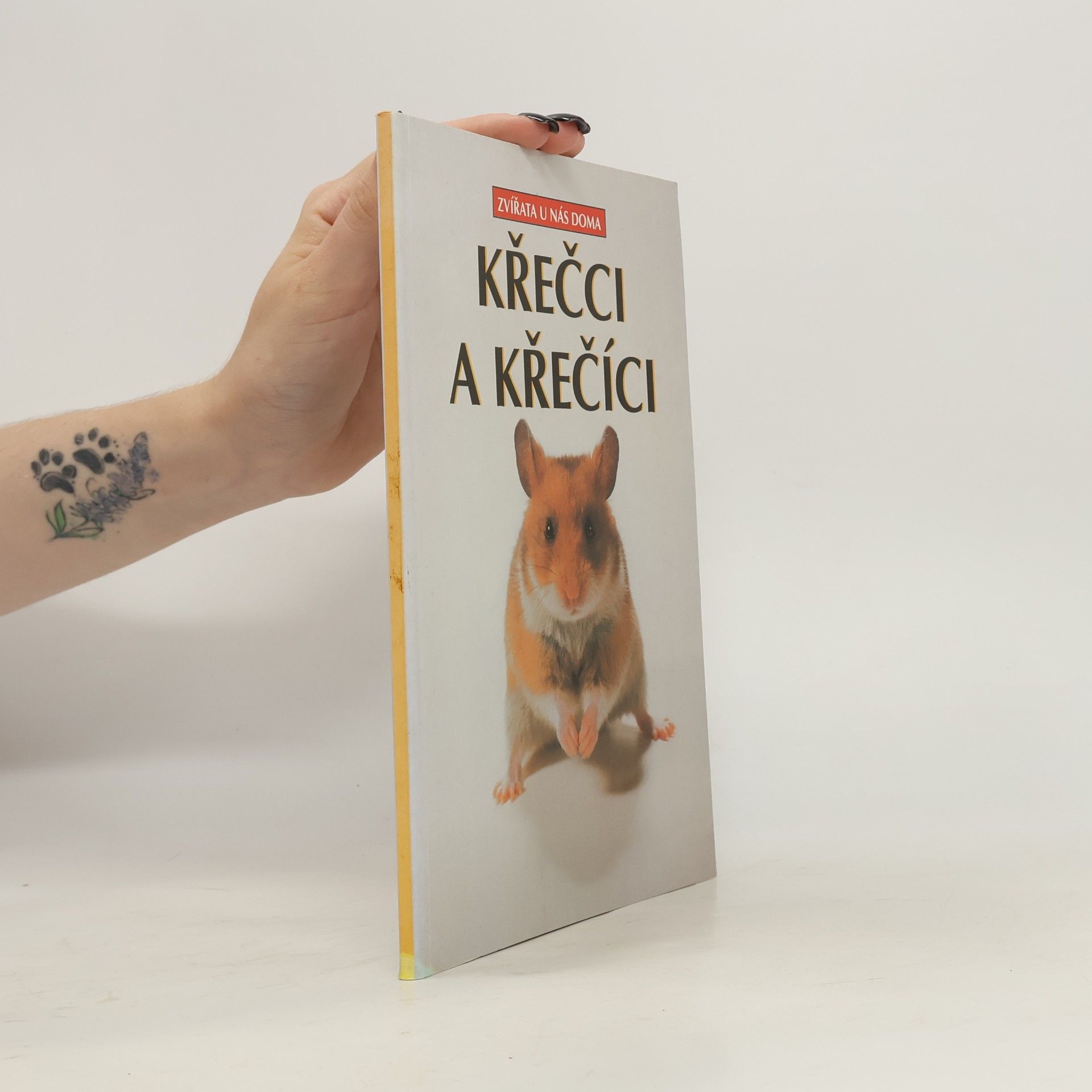 Jana Malin Křečci a křečíci