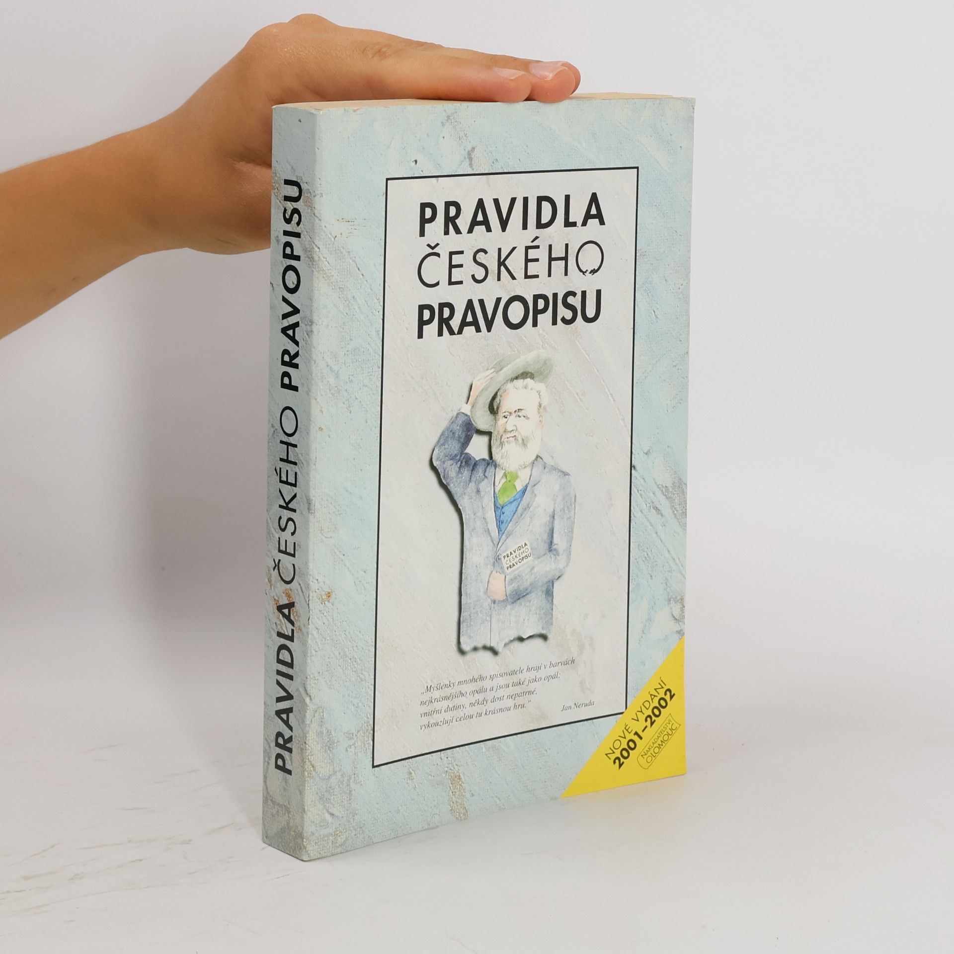Věra Hartmannová Pravidla českého pravopisu
