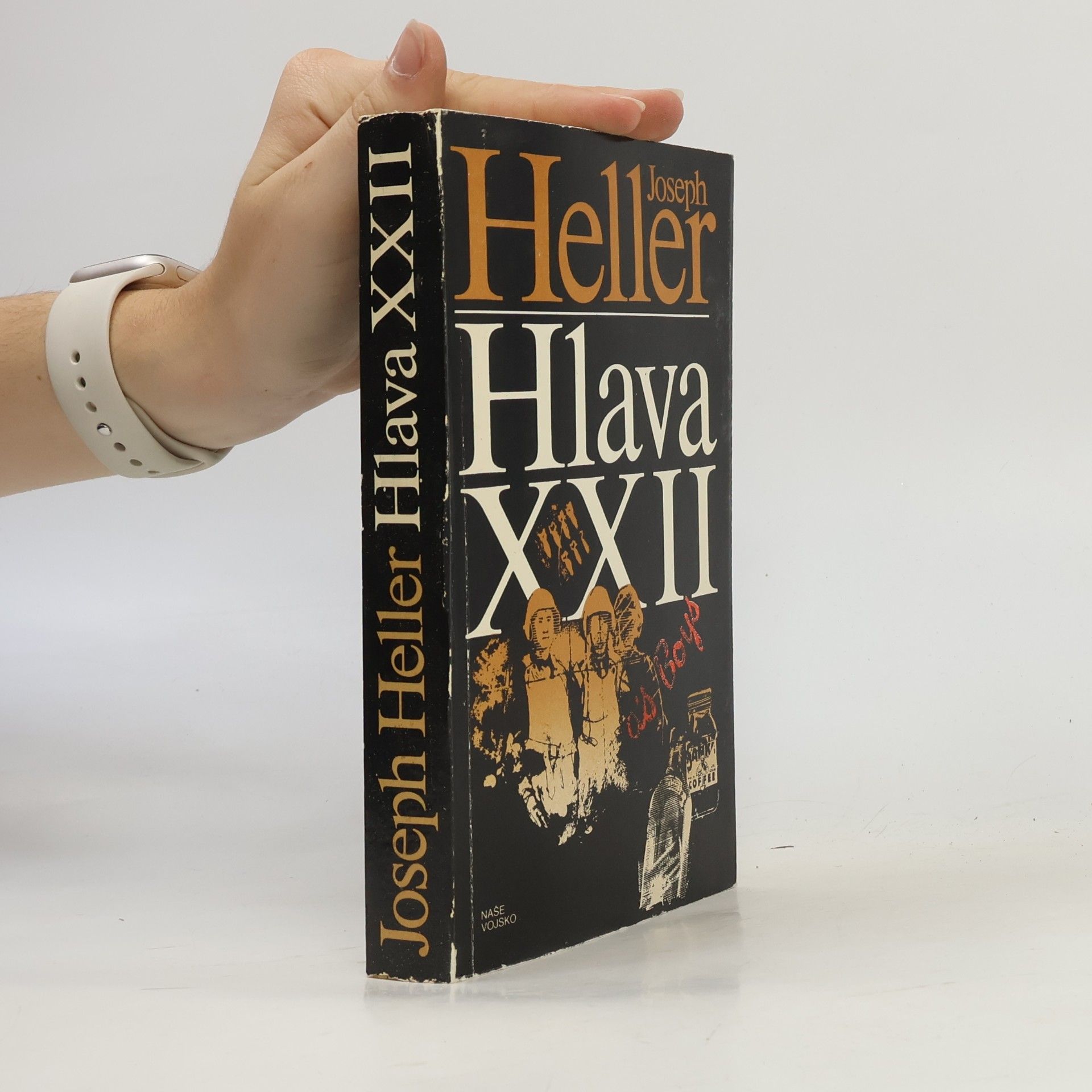 Joseph Heller Hlava XXII.