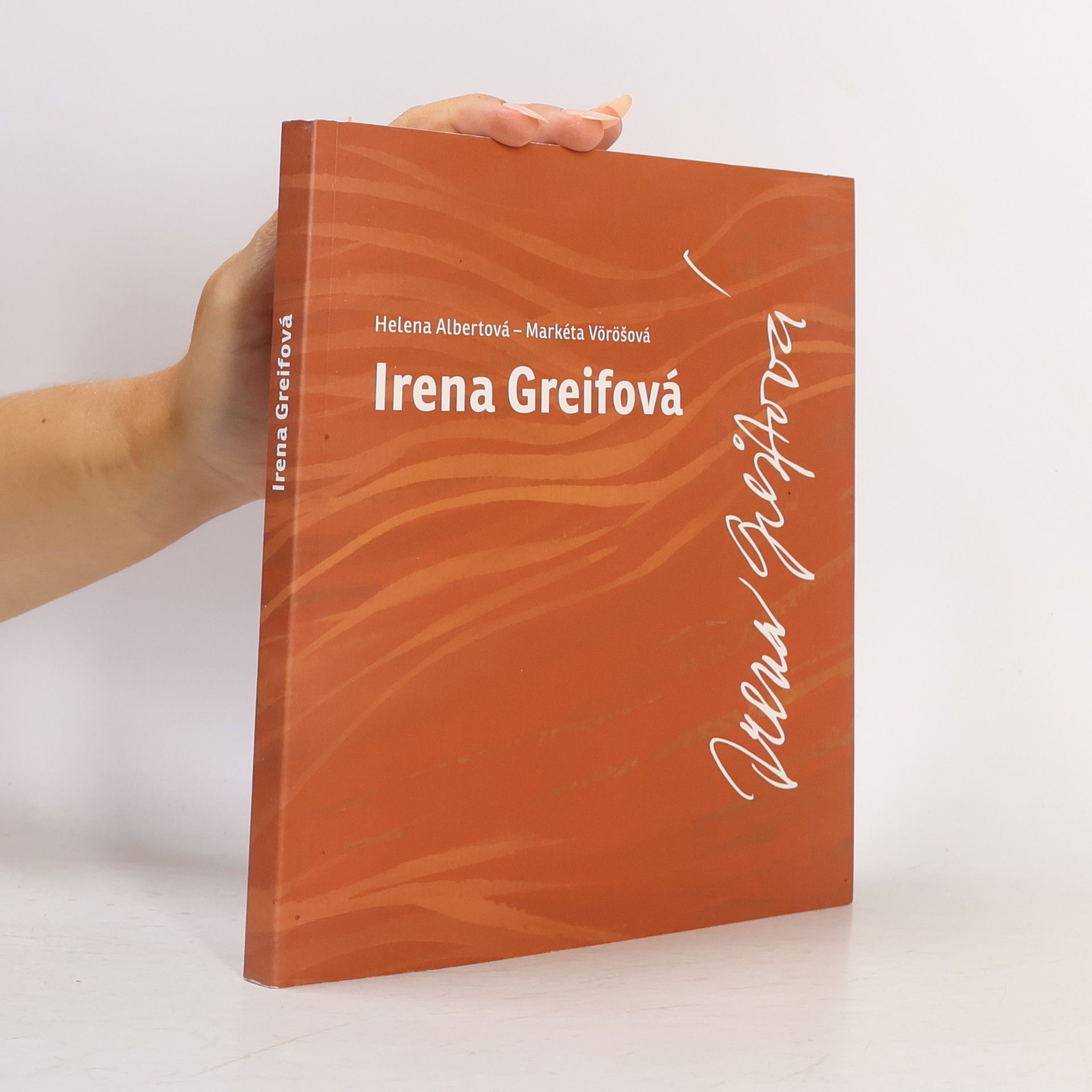 Helena Albertová Irena Greifová