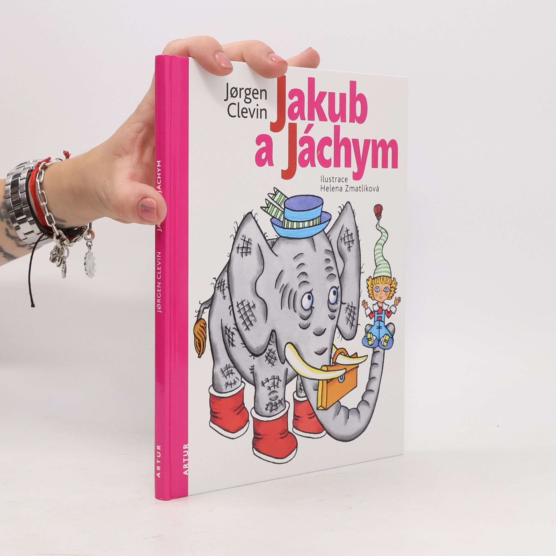 Jørgen Clevin Jakub a Jáchym