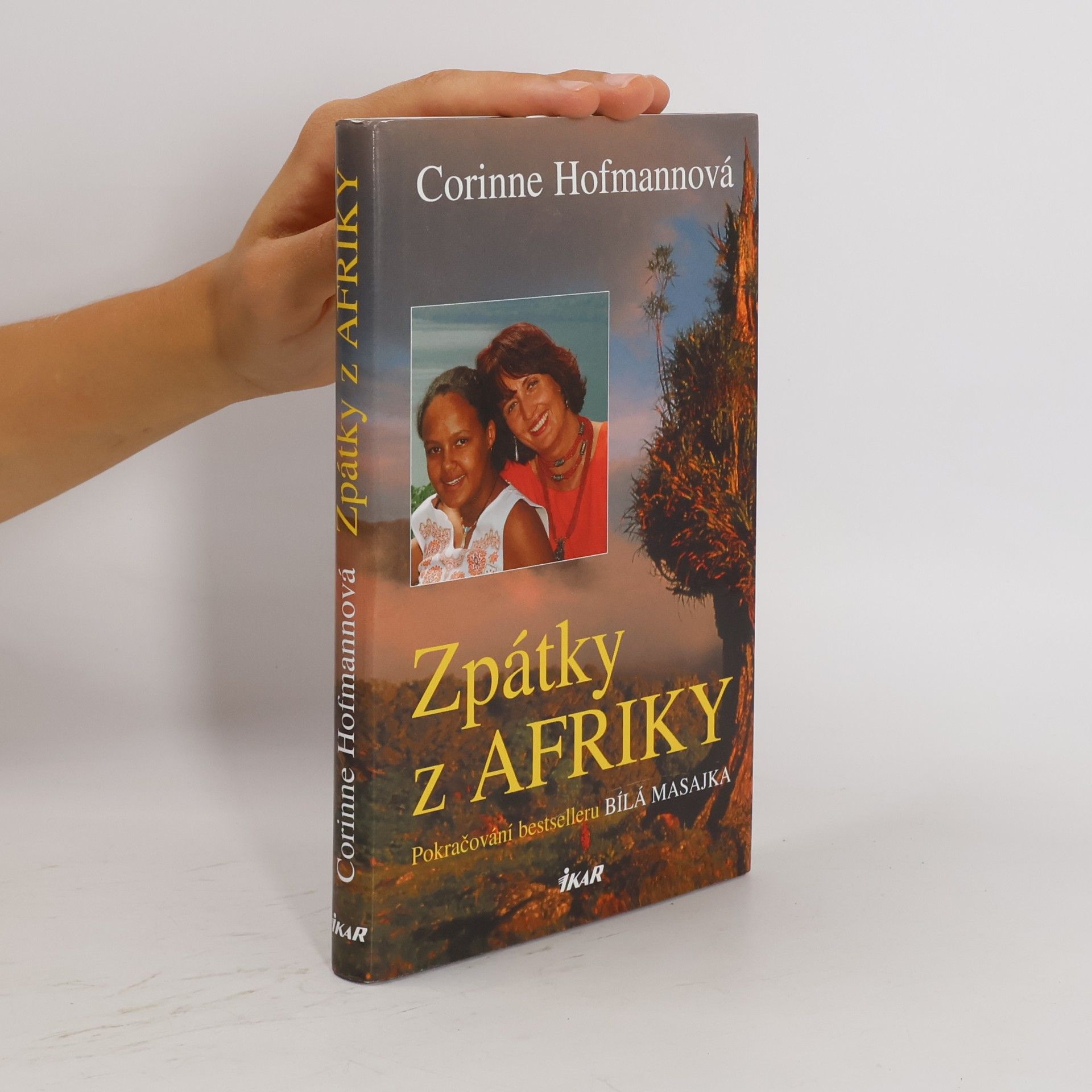 Corinne Hofmann Zpátky z Afriky