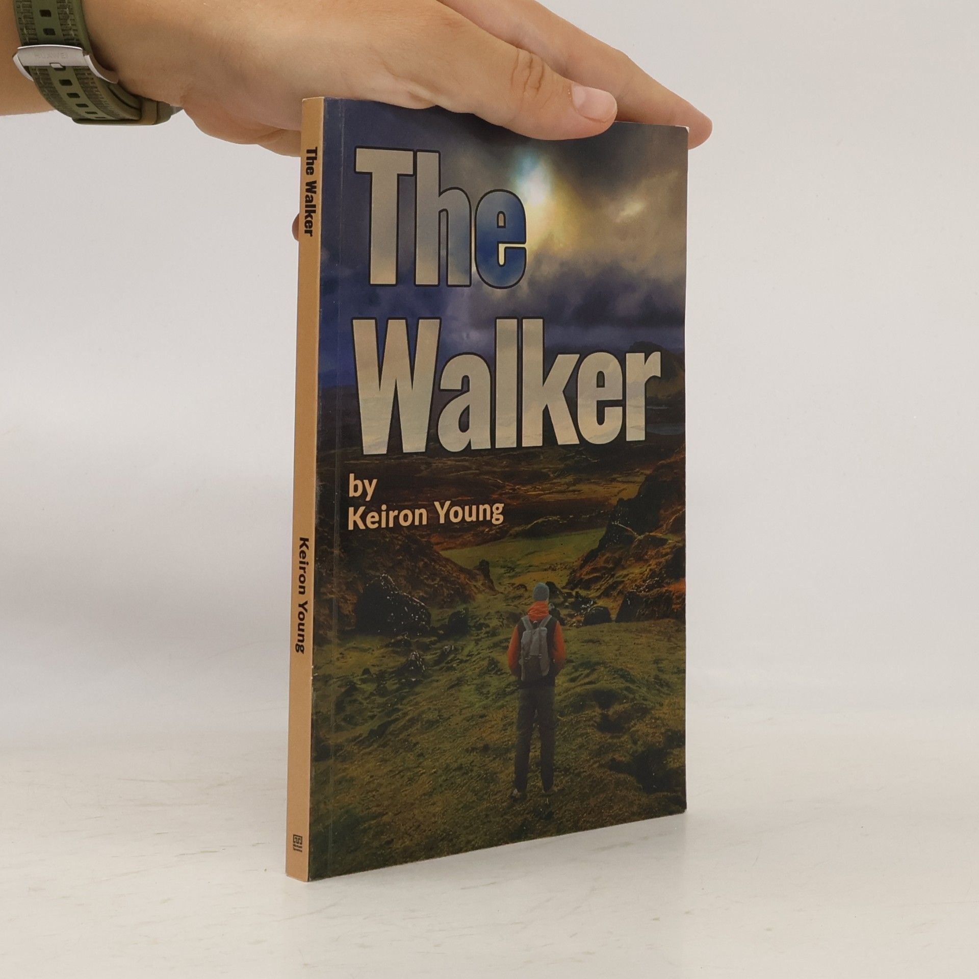 Keiron Young The Walker