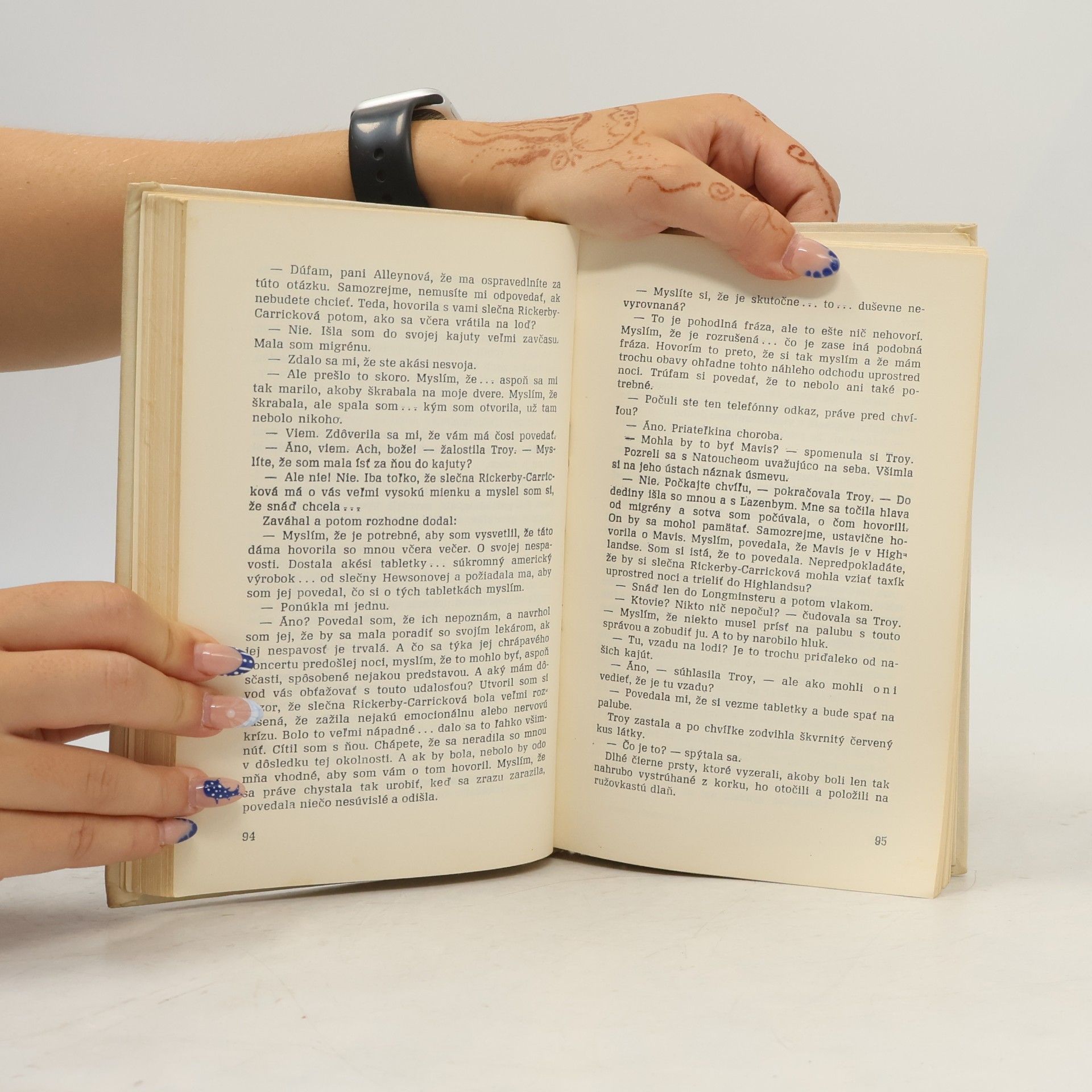 Ngaio Marsh V znamení zverokruhu