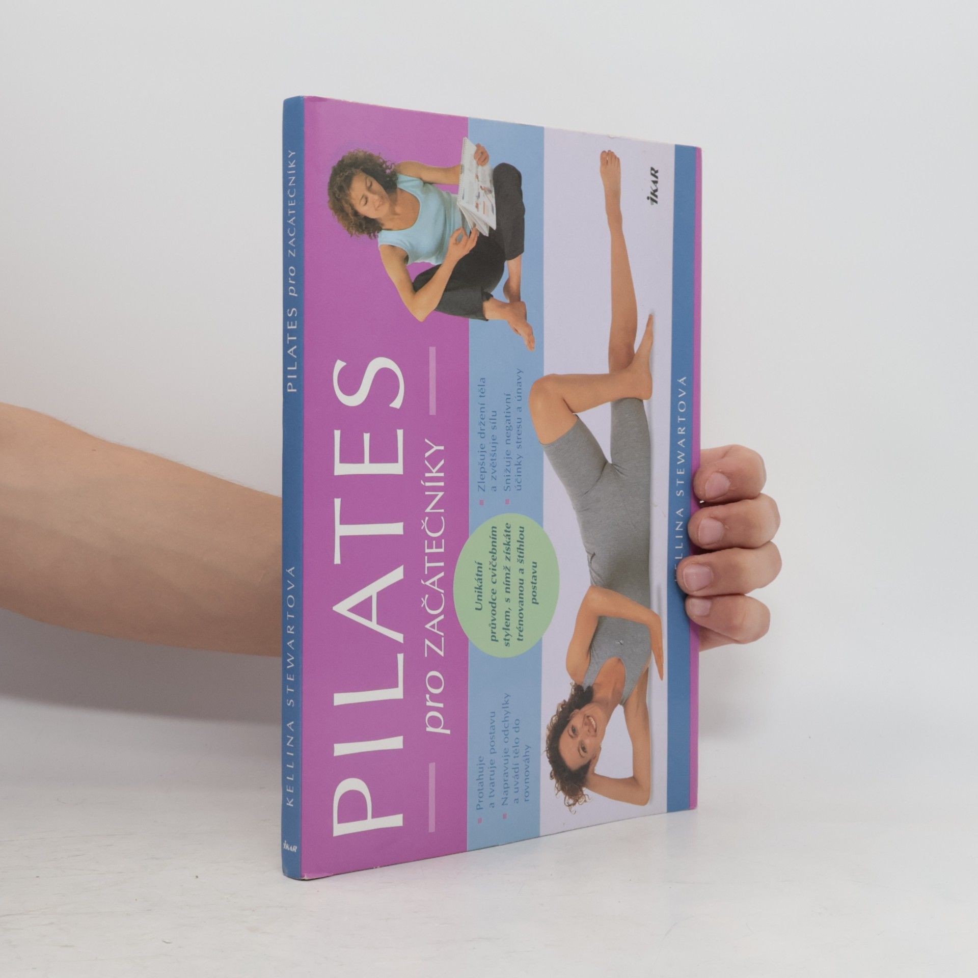 Kellina Stewart Pilates pro začátečníky
