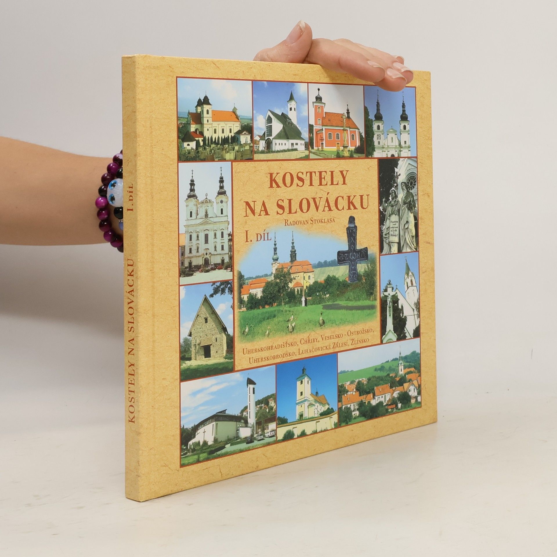Kostely na Slovácku I.