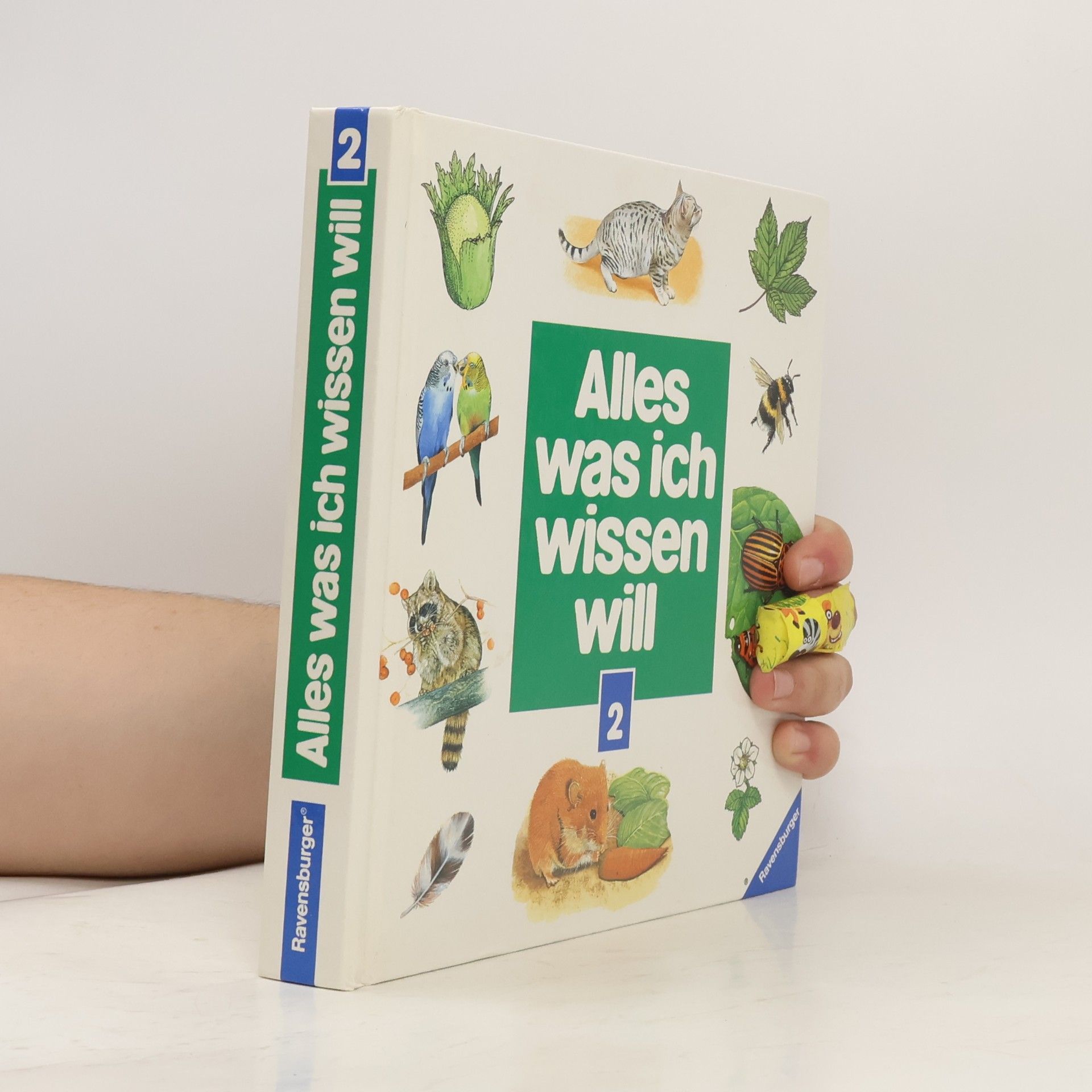 Ravensburger Buchverlag Alles was ich wissen will