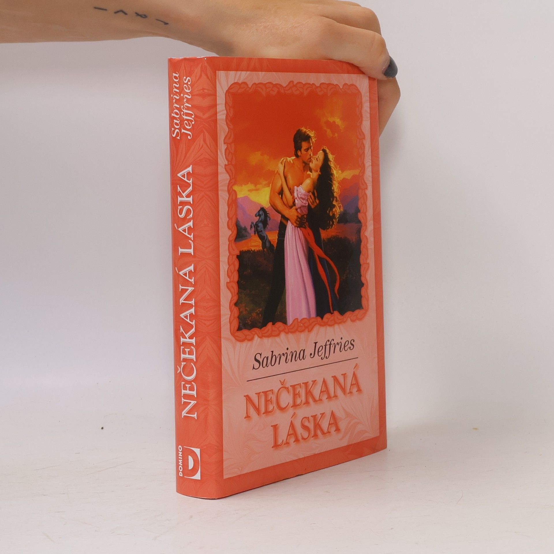 Sabrina Jeffries Nečekaná láska